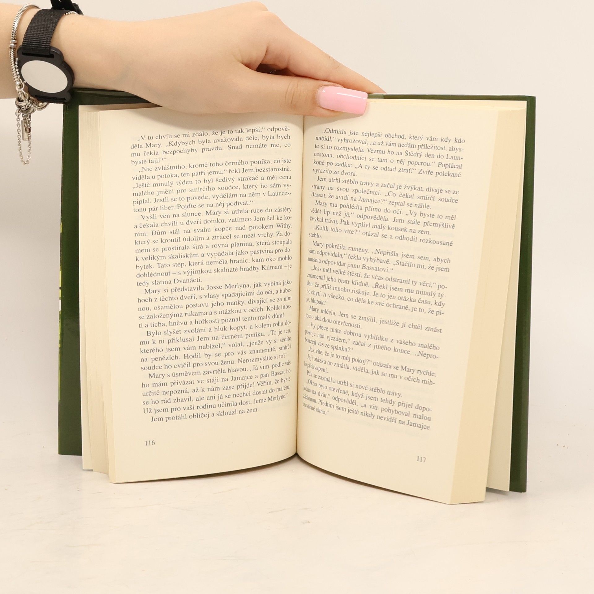 Daphne du Maurier Hospoda Jamajka