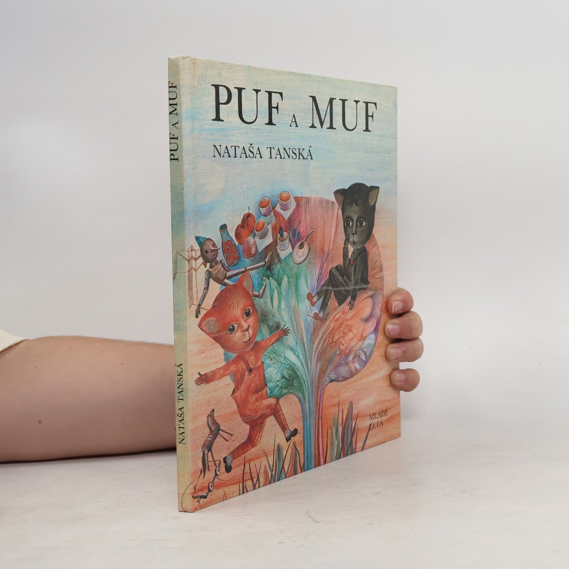 Nataša Tanská Puf a Muf