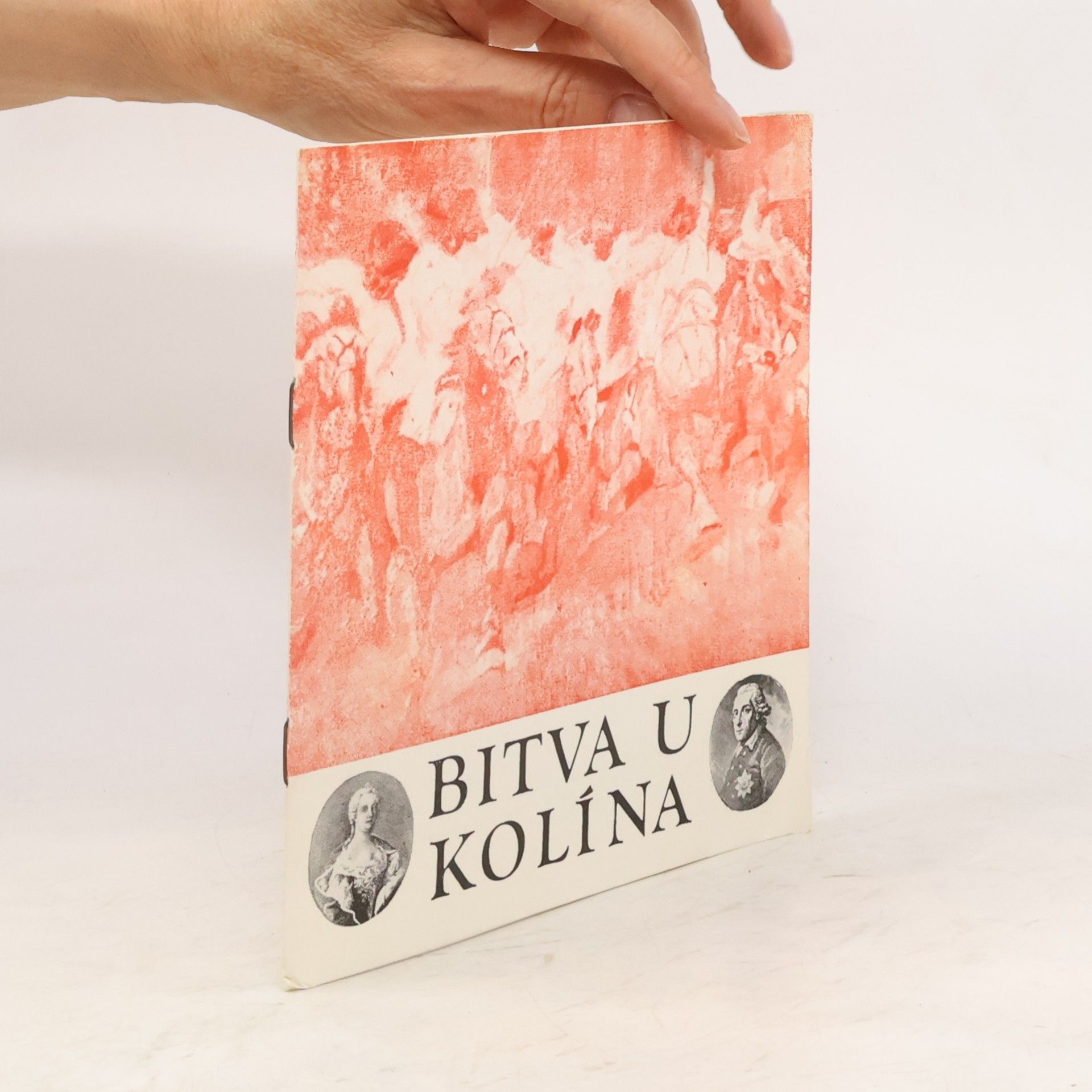 Kolektiv autorů Bitva u Kolína 1757