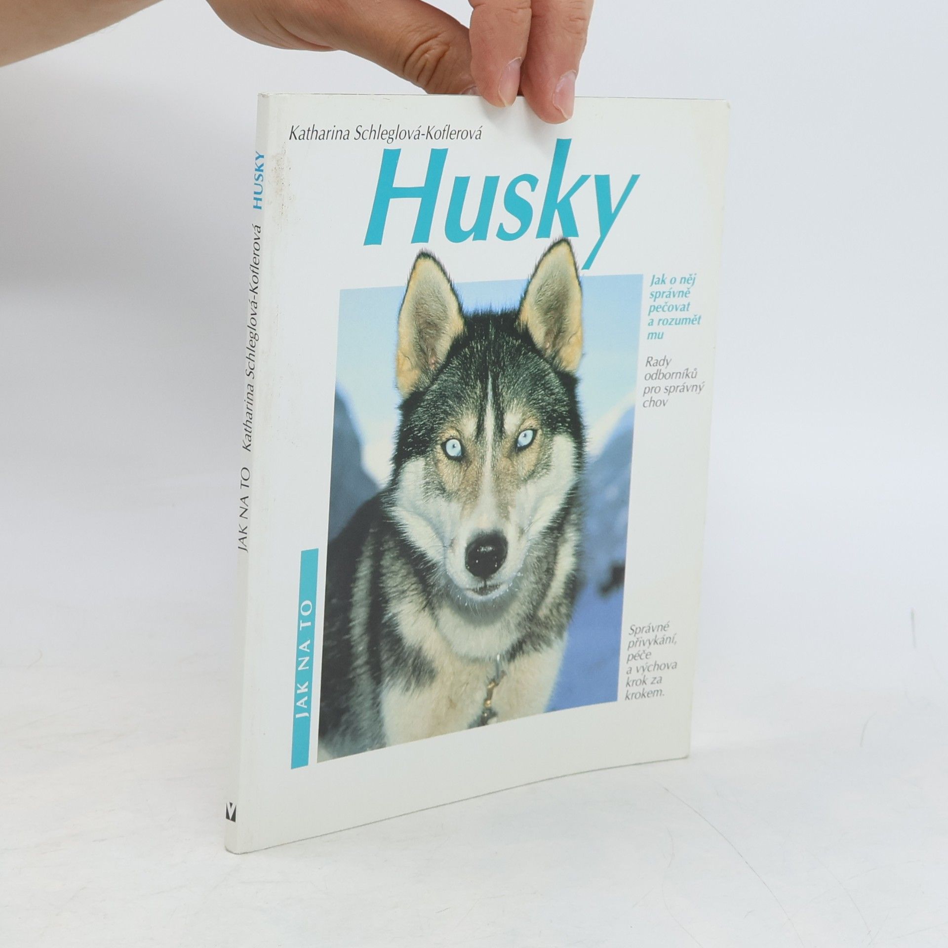Katharina Schleg Kofler Husky