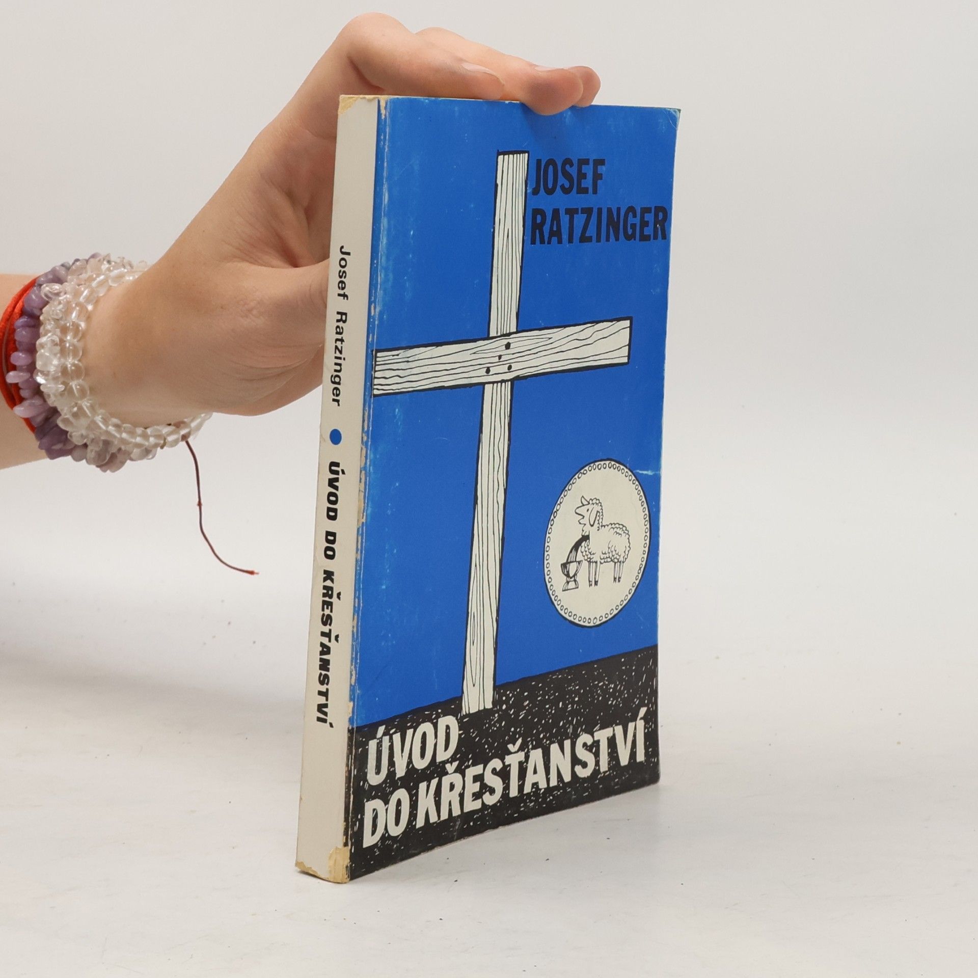 Joseph Ratzinger Úvod do křesťanství