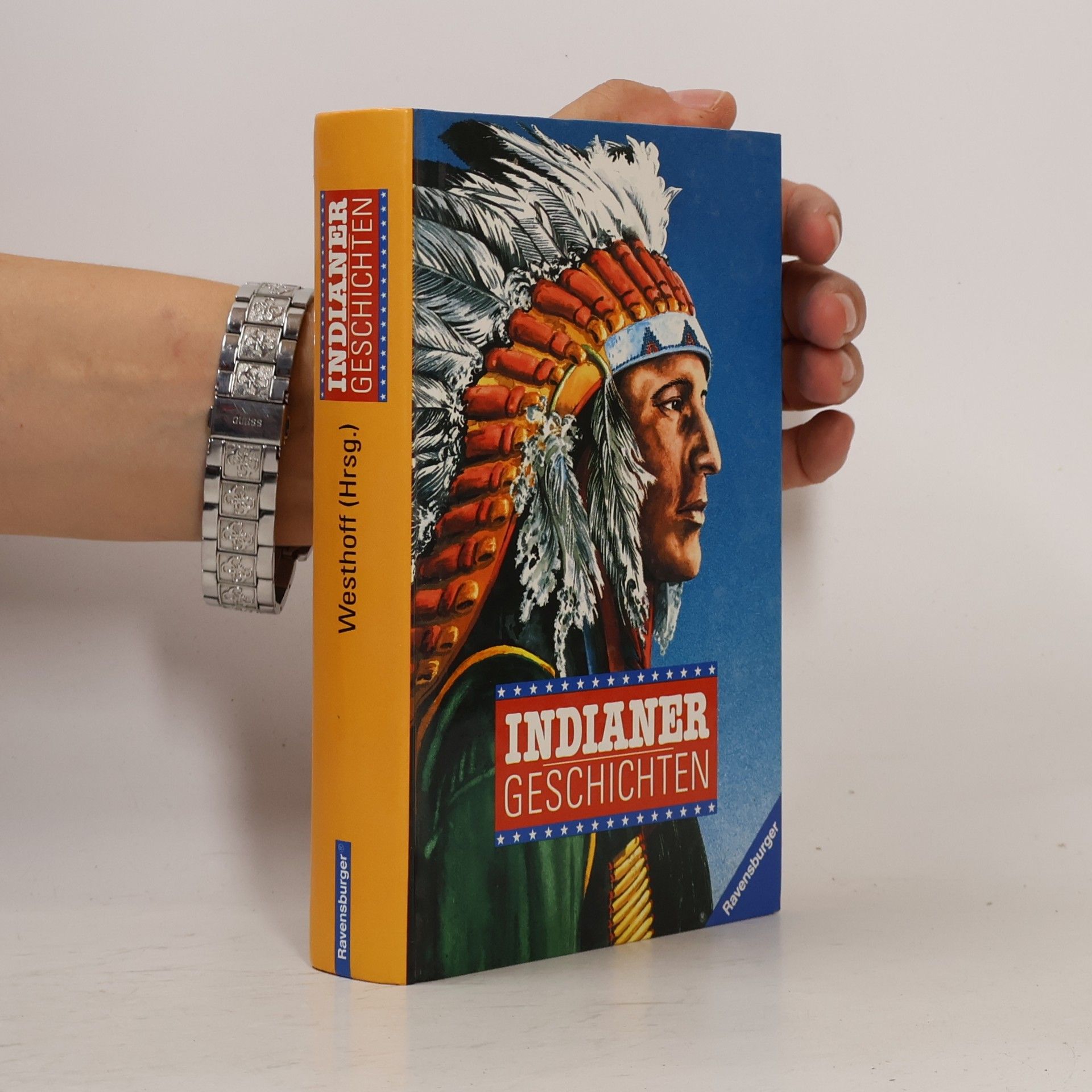 Autorenkollektiv Indianergeschichten