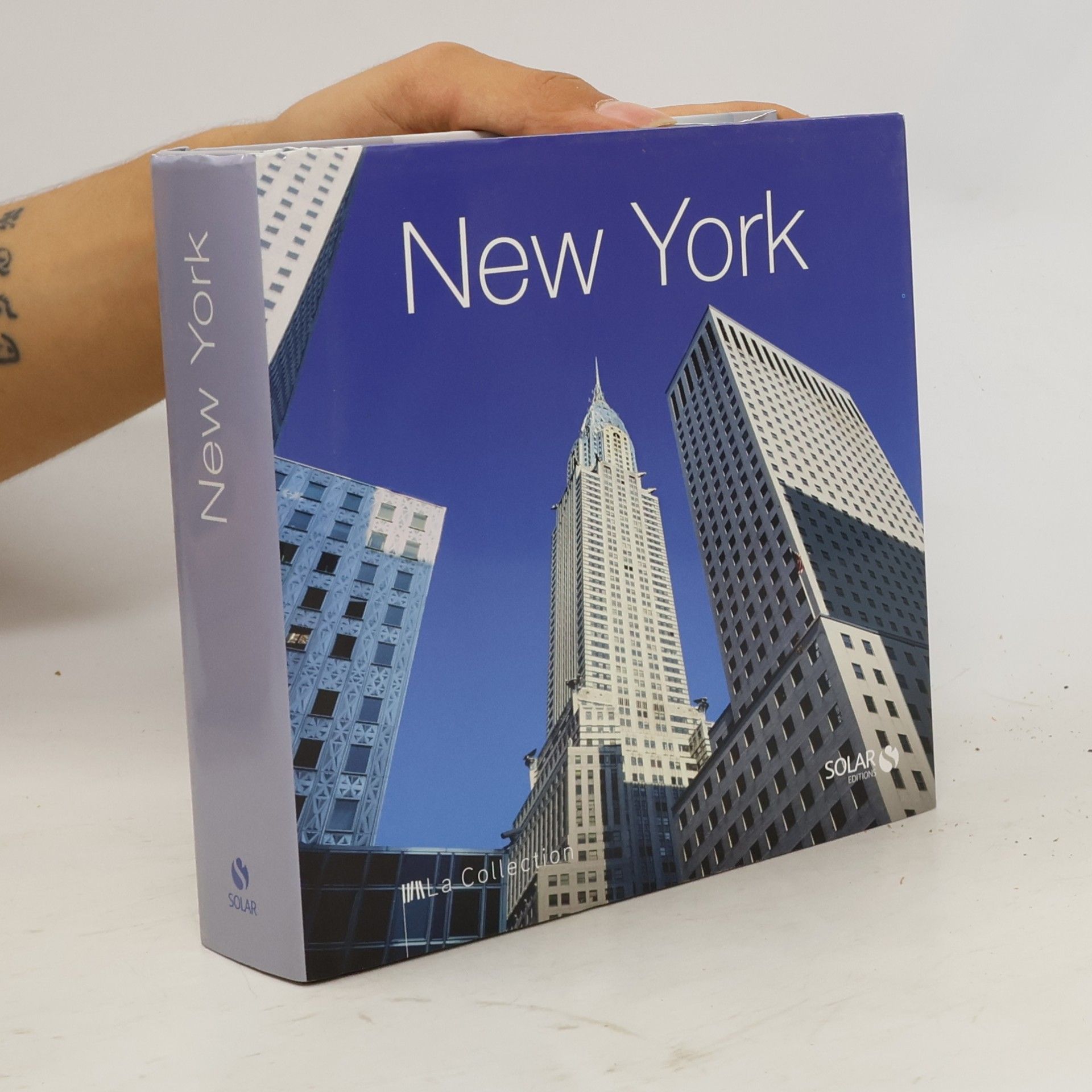 Alessandra Mattanza New York - La Collection
