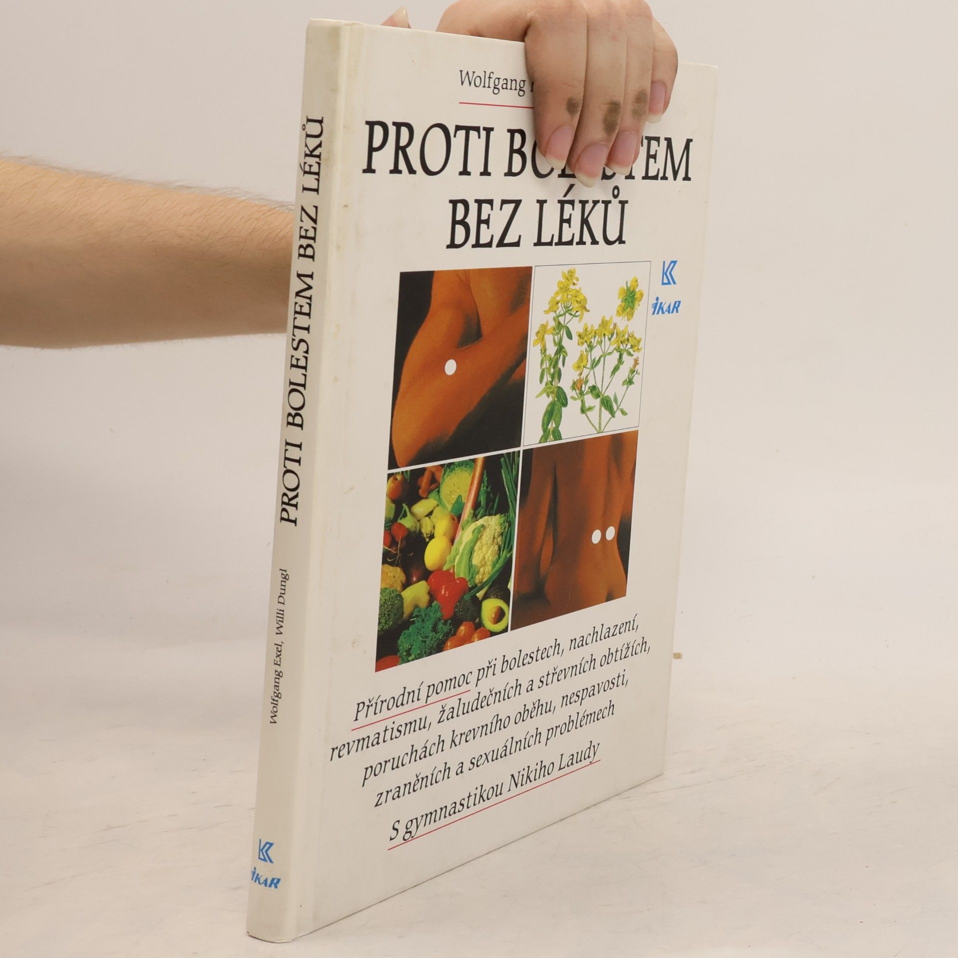 Proti bolestem bez léků