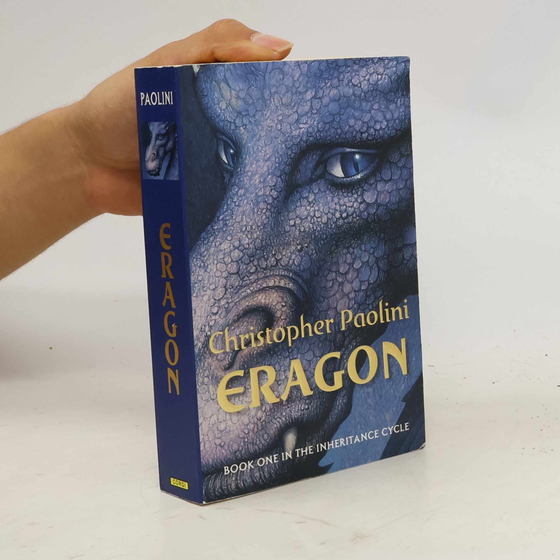 Christopher Paolini Eragon