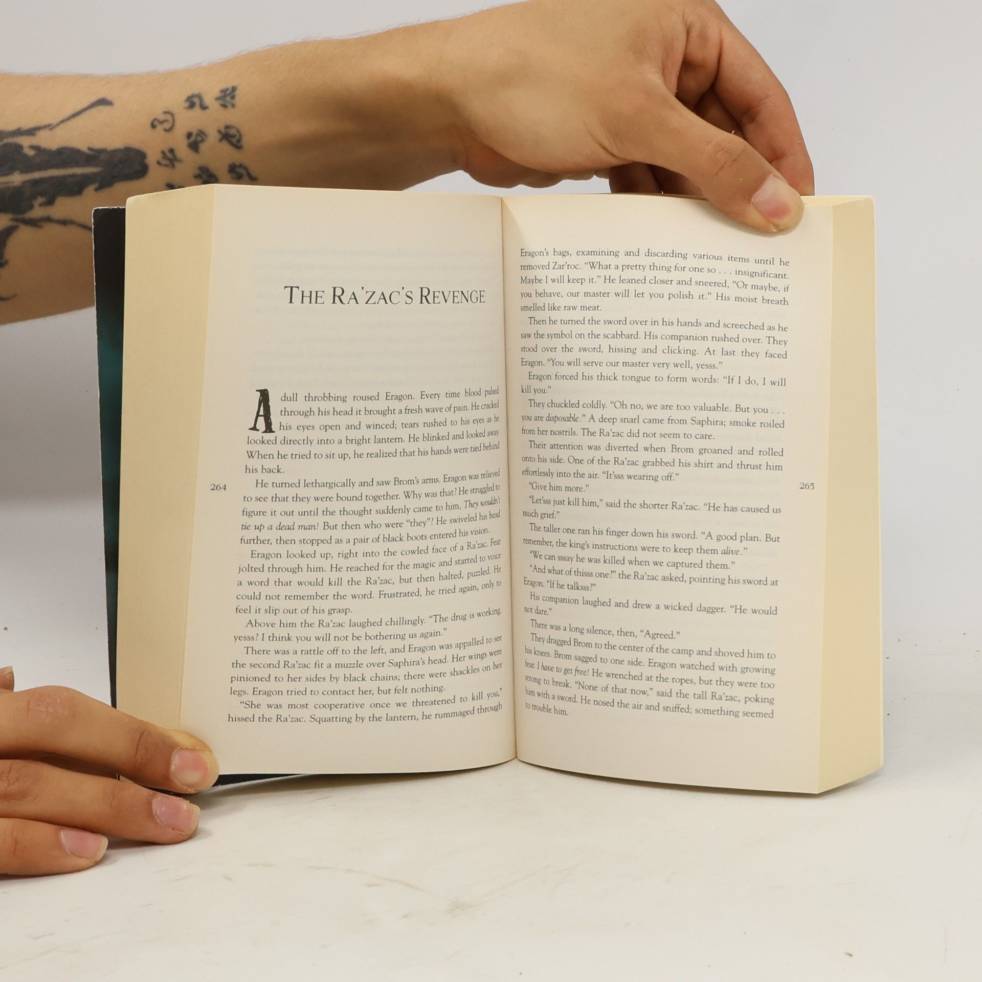 Christopher Paolini Eragon
