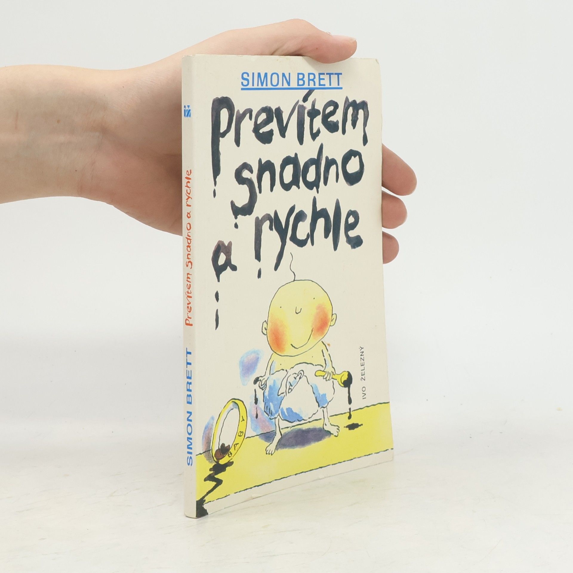 Simon Brett Prevítem snadno a rychle