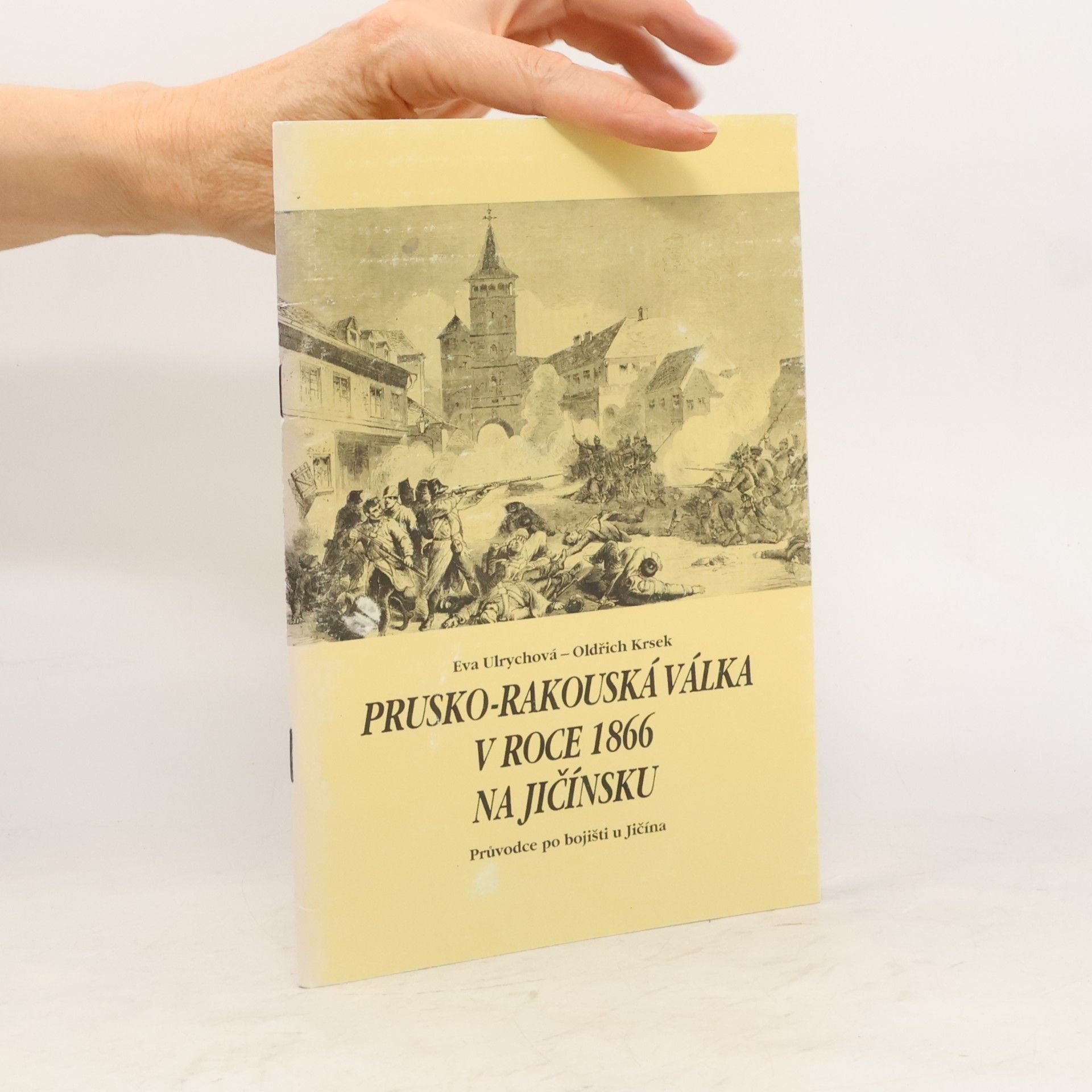 Prusko-Rakouská válka v roce 1866 na Jičínsku