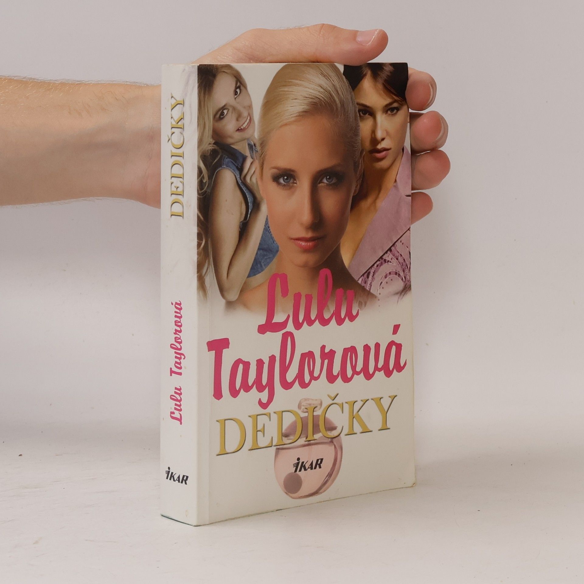Lulu Taylor Dedičky