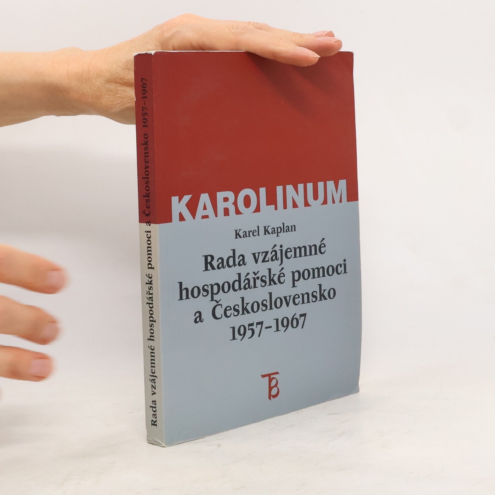 Rada vzájemné hospodářské pomoci a Československo 1957-1967