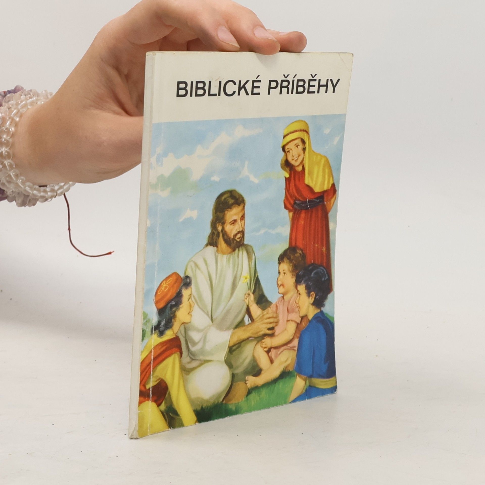 Various authors Biblické příběhy