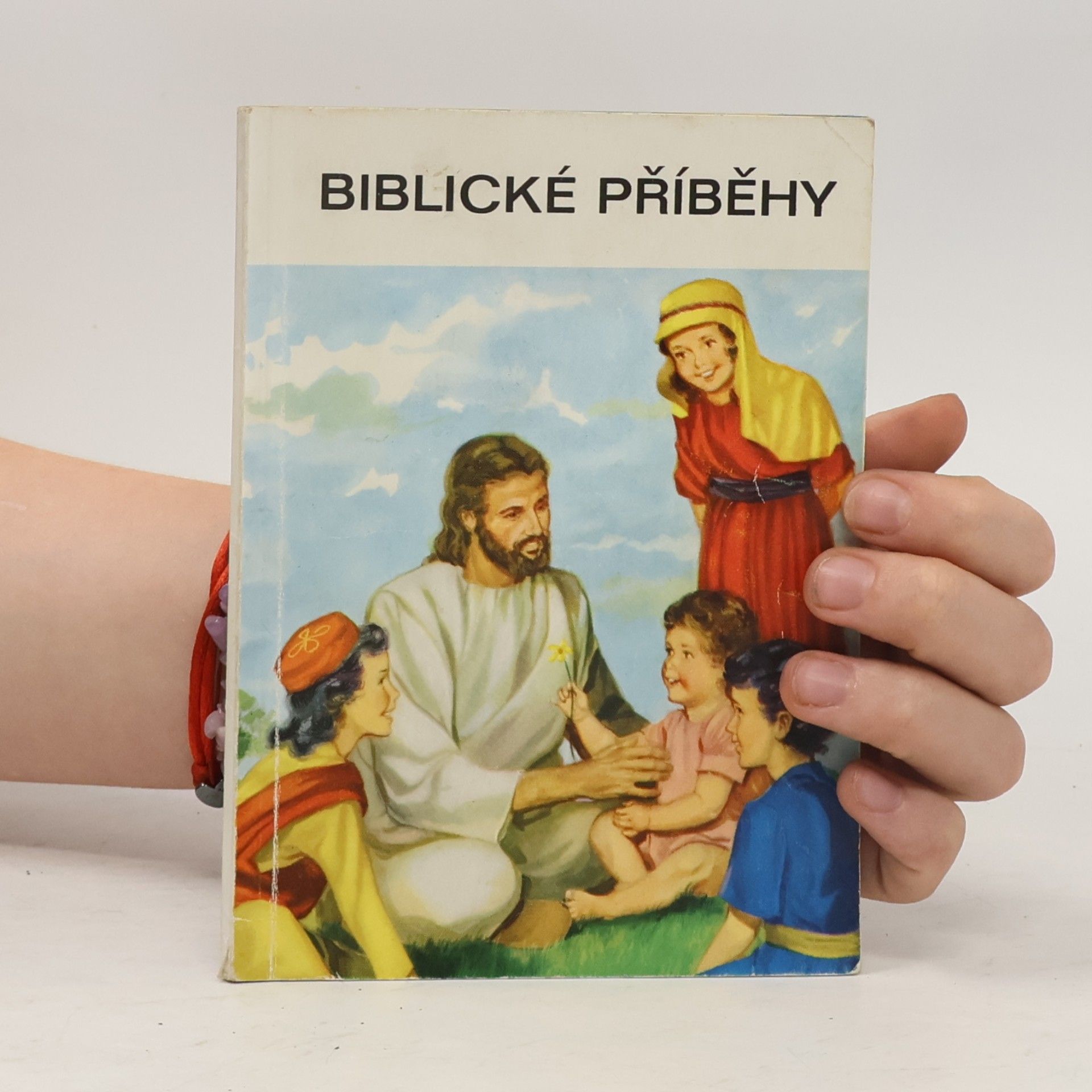 Various authors Biblické příběhy