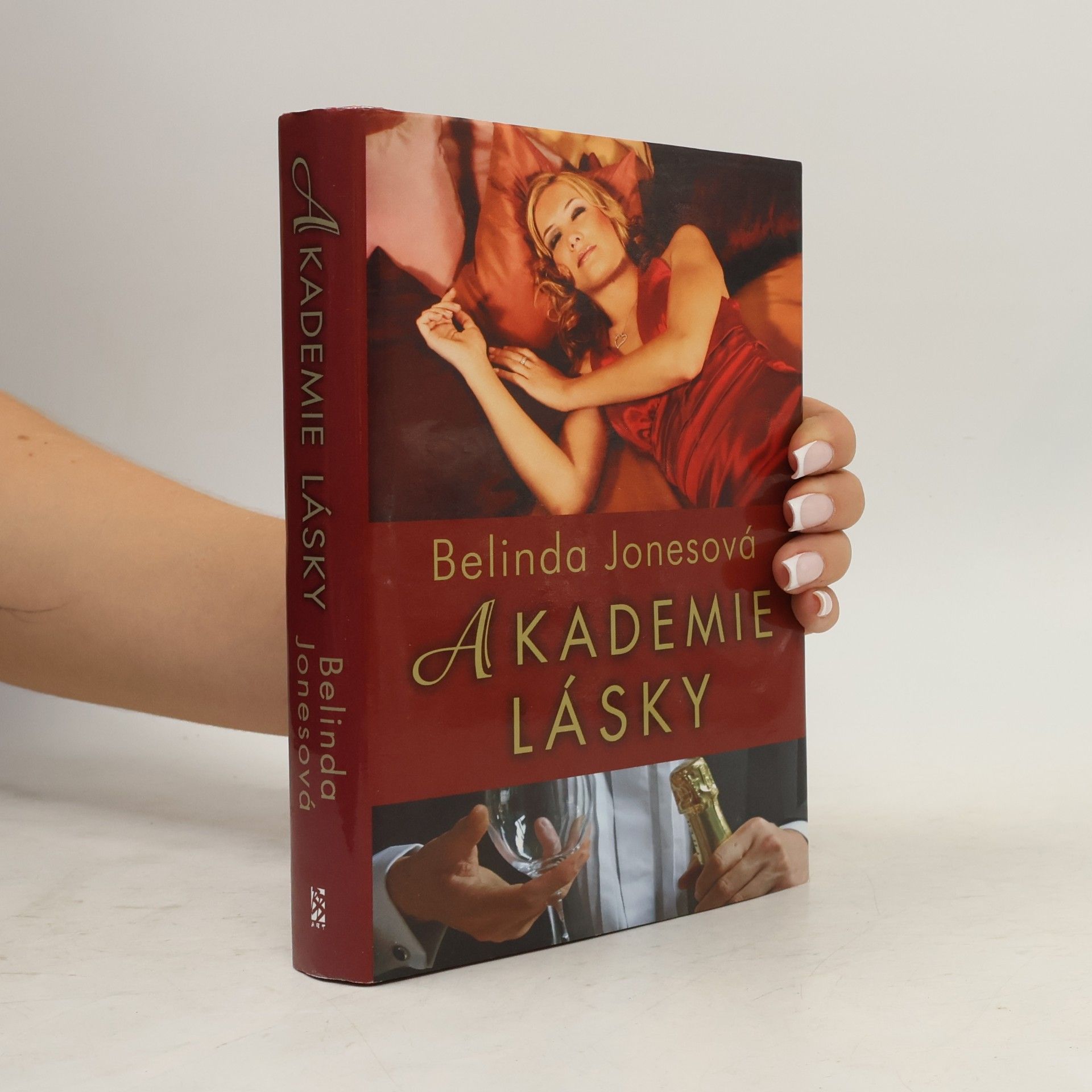 Belinda Jones Akademie lásky