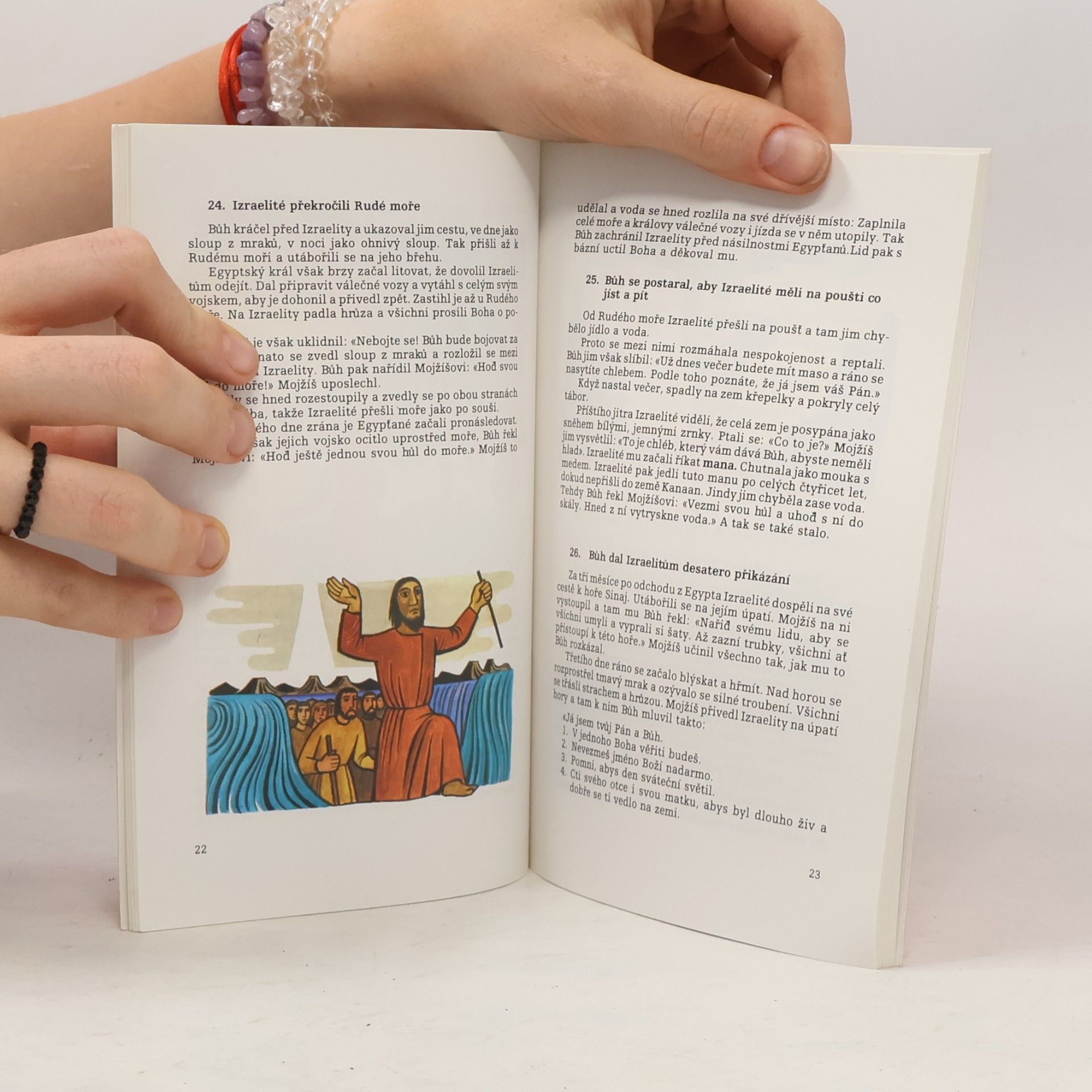 Autores varios Bible pro děti. Výběr biblických textů