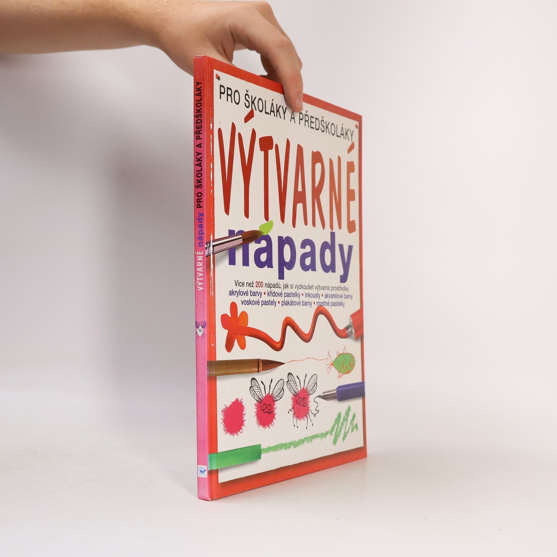 Kolektiv autorů Výtvarné nápady