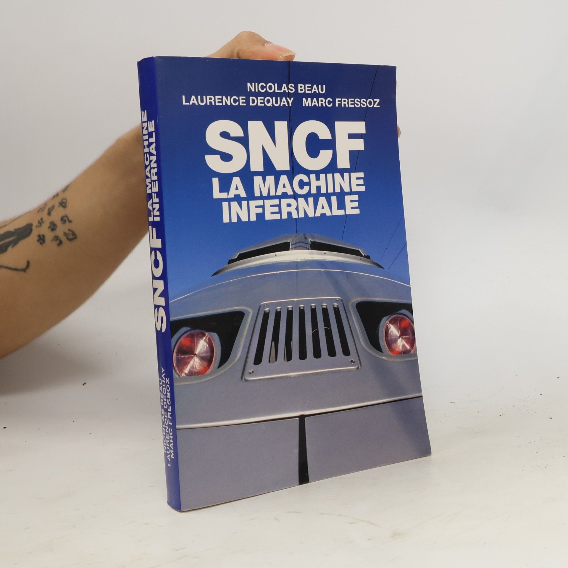 SNCF: La Machine Infernale