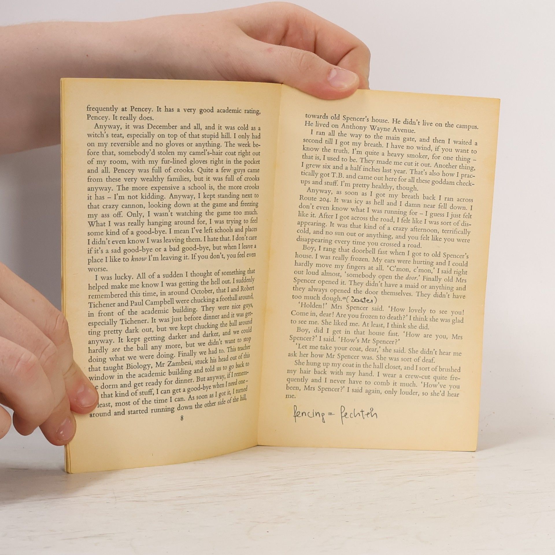 J. D. Salinger The Catcher in the Rye