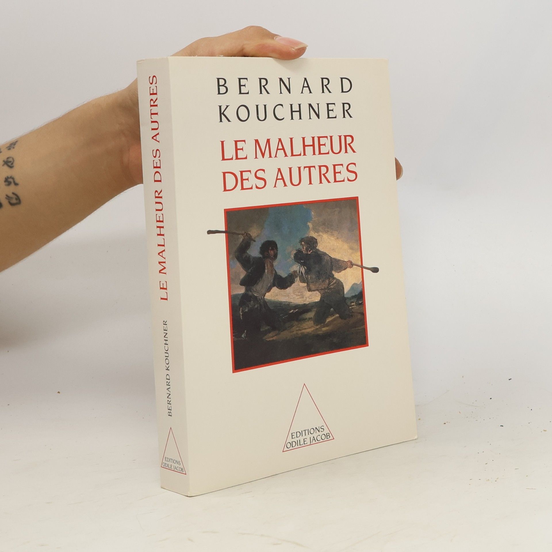 Le Malheur des autres