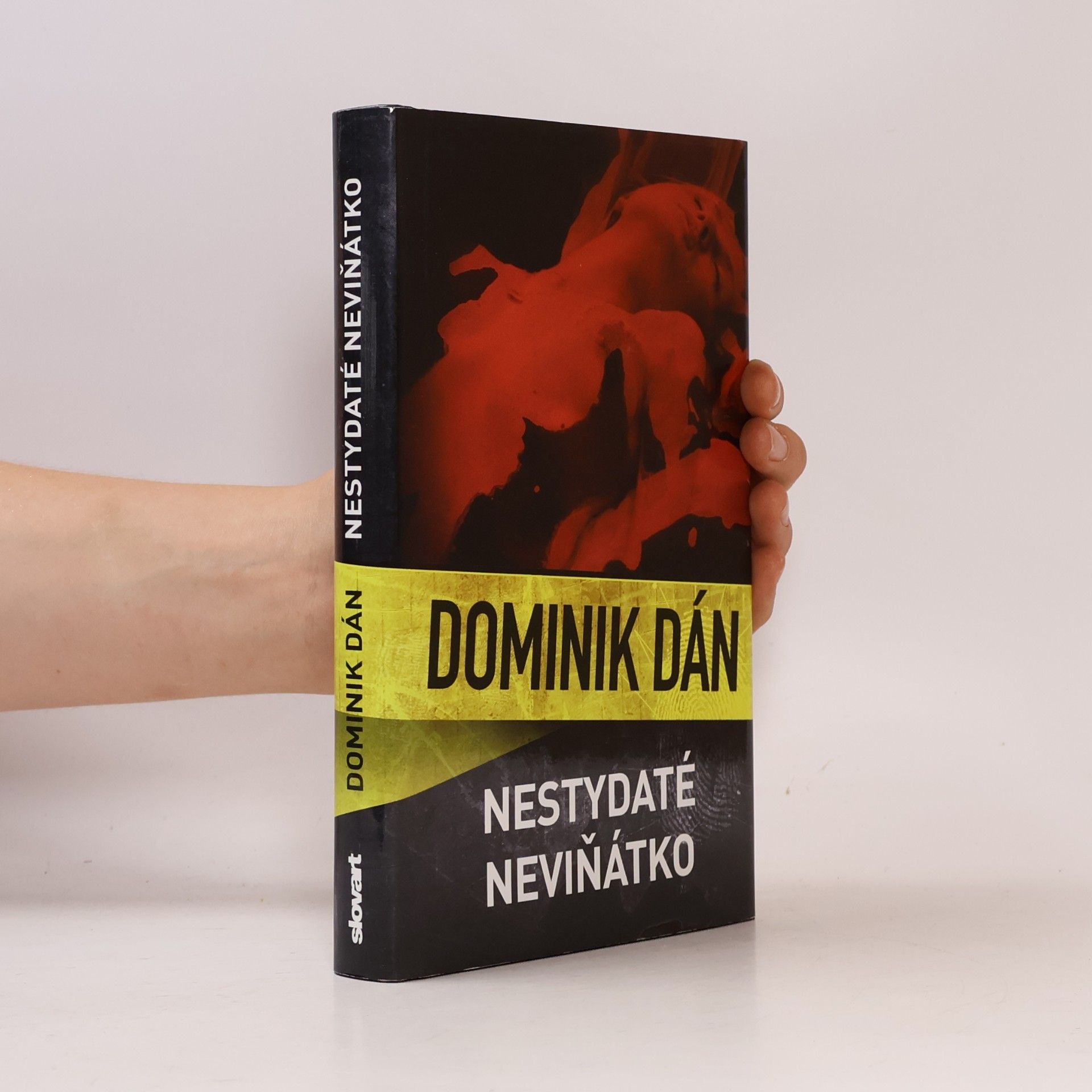 Nestydaté neviňátko