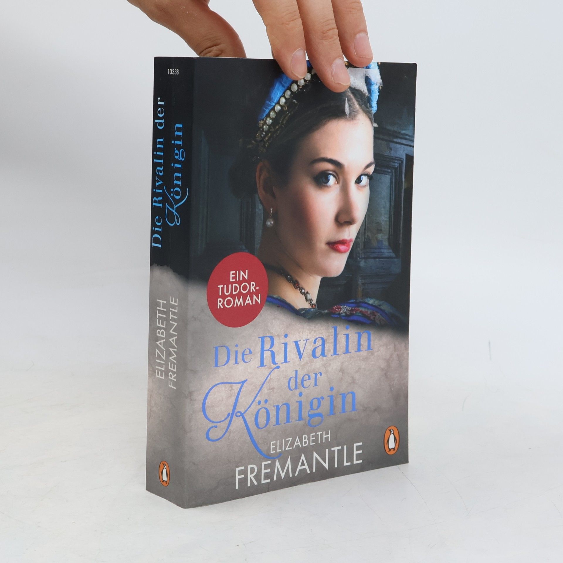 Elizabeth Fremantle Die Rivalin der Königin