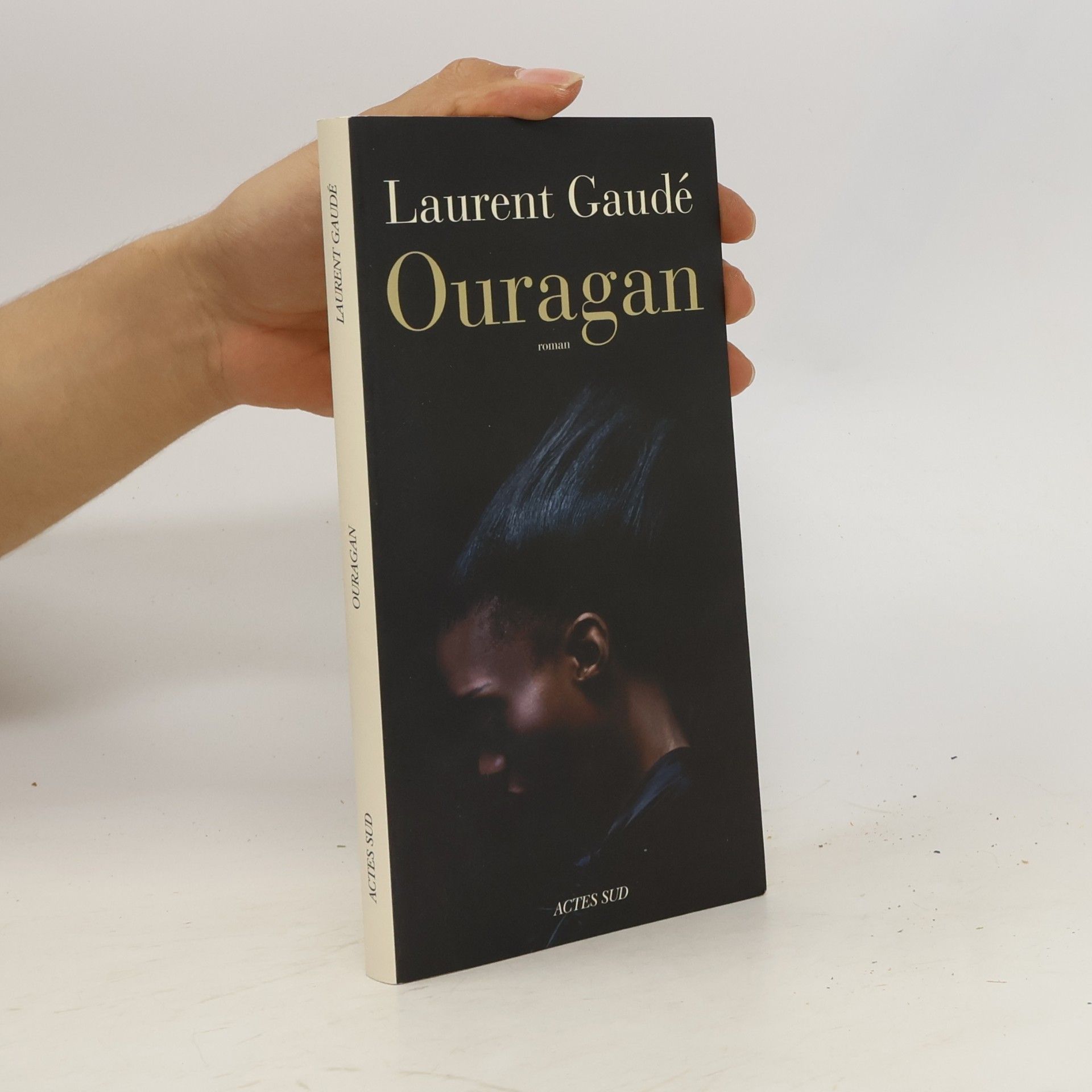 Laurent Gaudé Ouragan