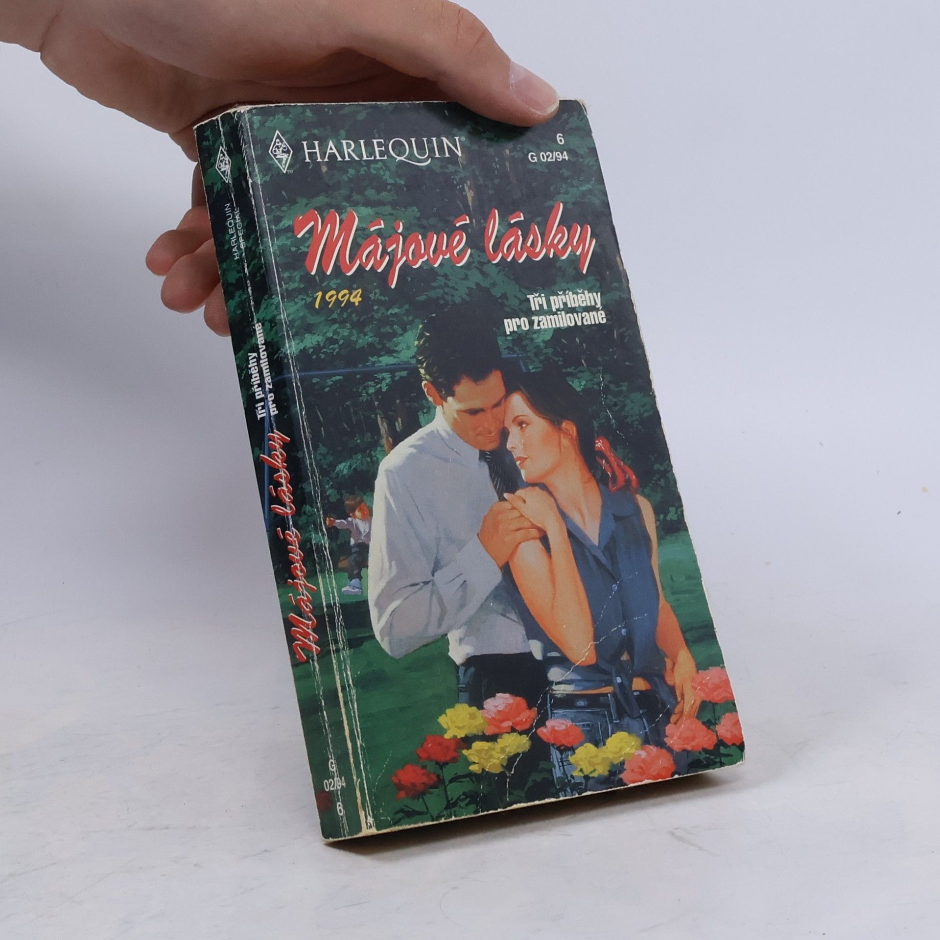 Judith Duncan Májové lásky: Máma do každého průšvihu / Byt / Zvláštní přání