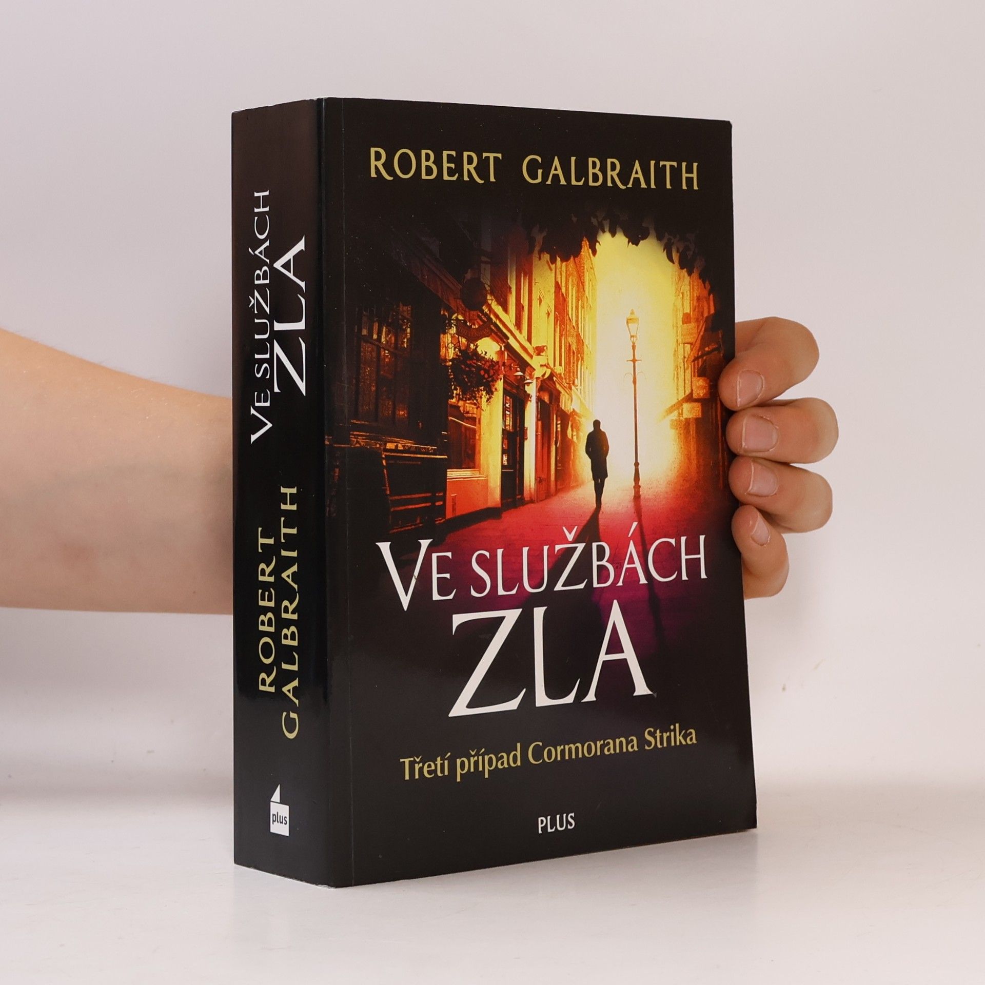 J. K. Rowling Ve službách zla