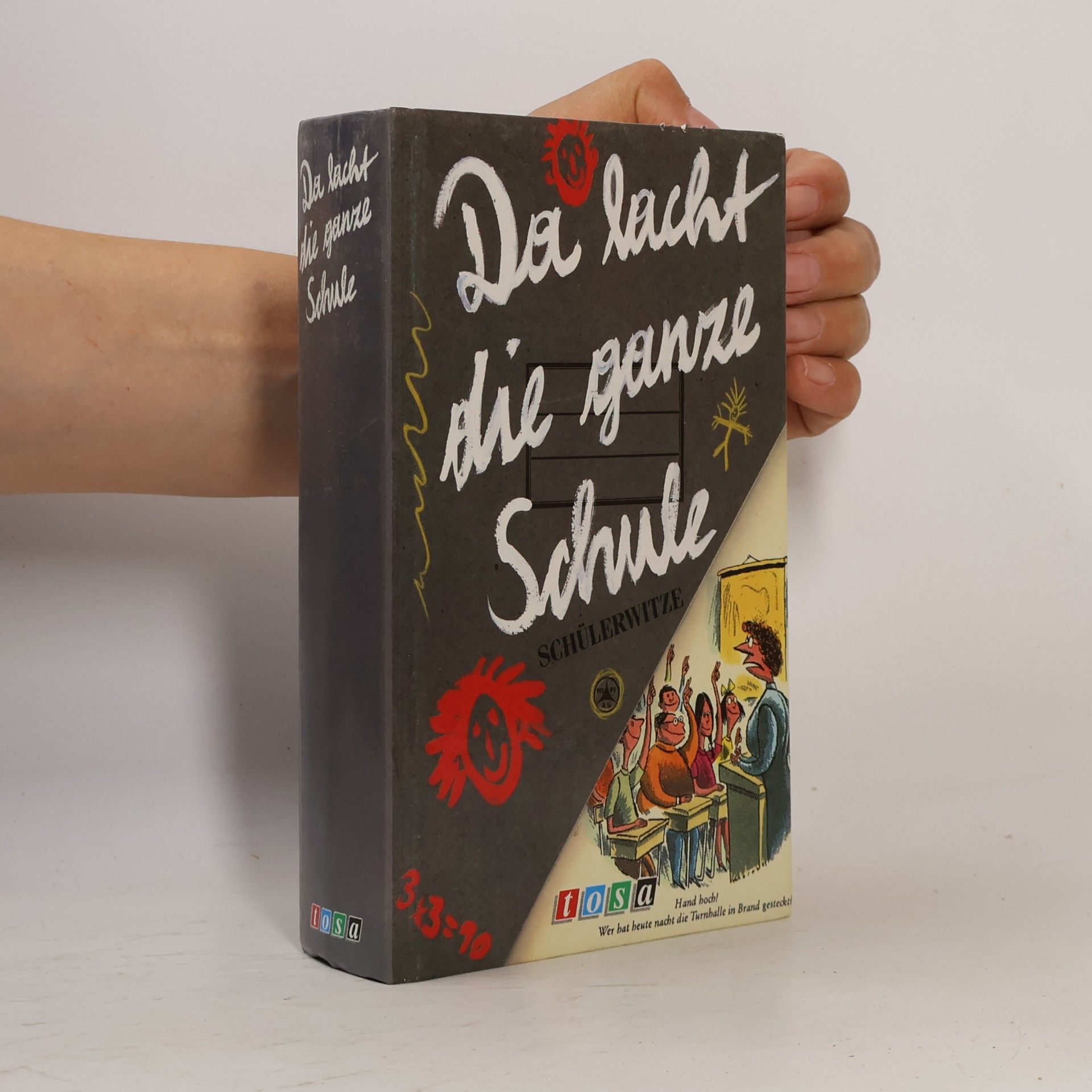 Kolektiv autorů Da lacht die ganze Schule