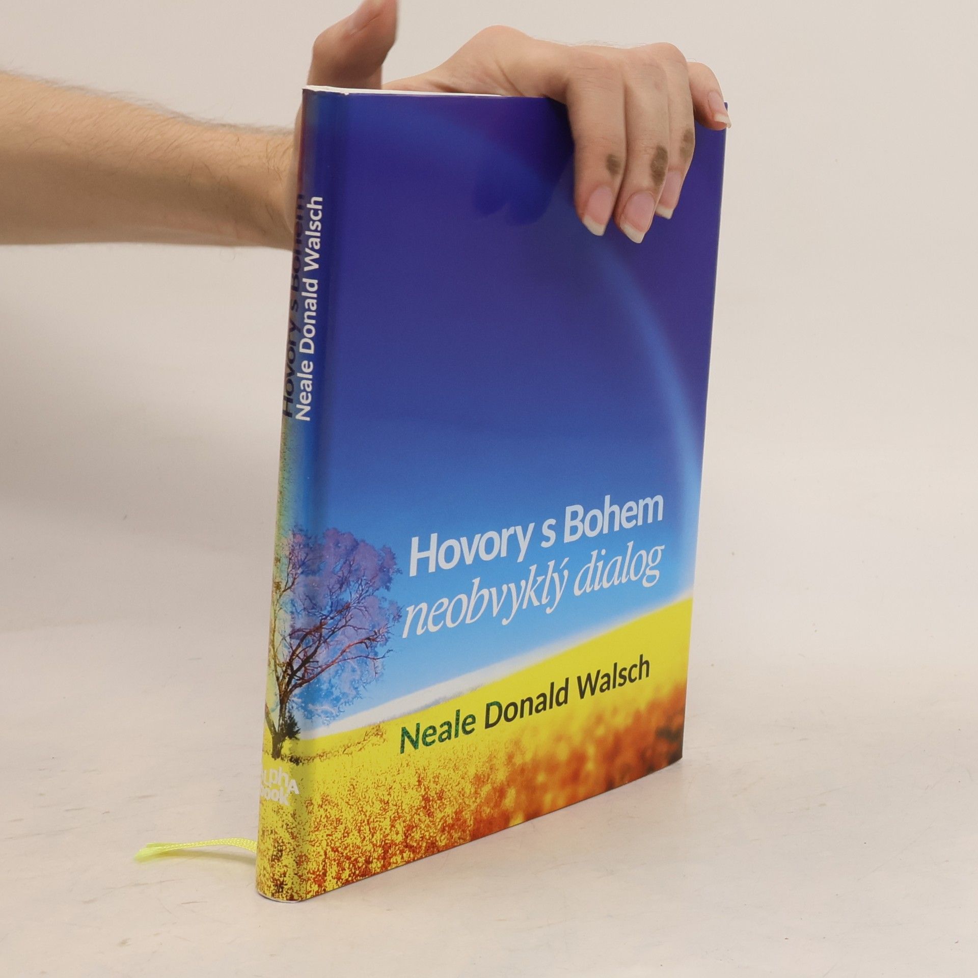 Neale Donald Walsch Hovory s Bohem