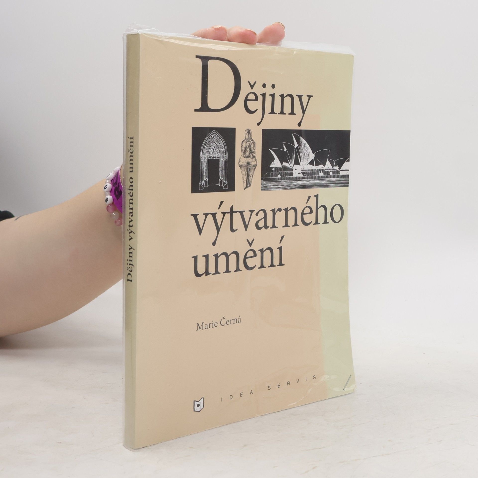Marie Černá Dějiny výtvarného umění