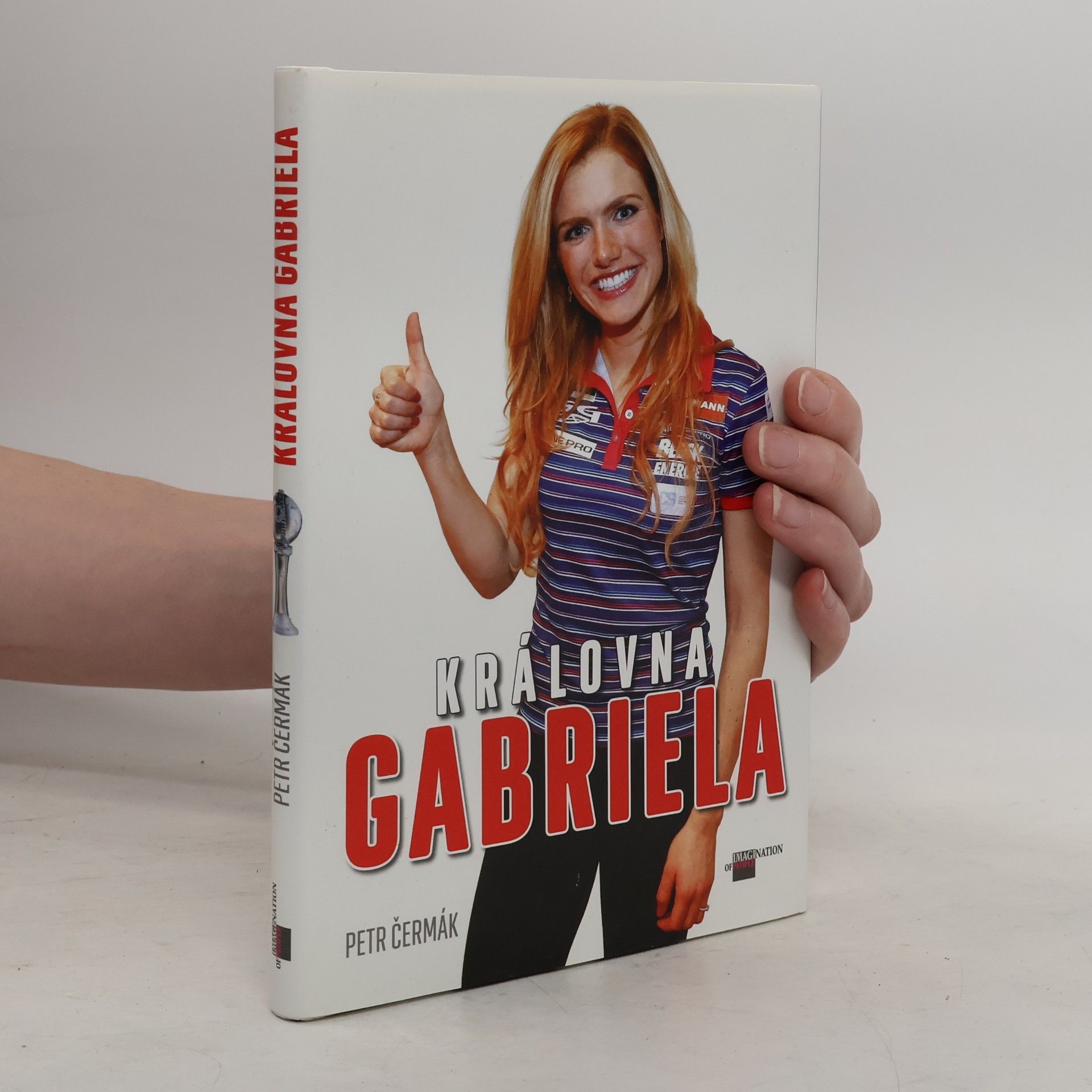 Petr Čermák Královna Gabriela