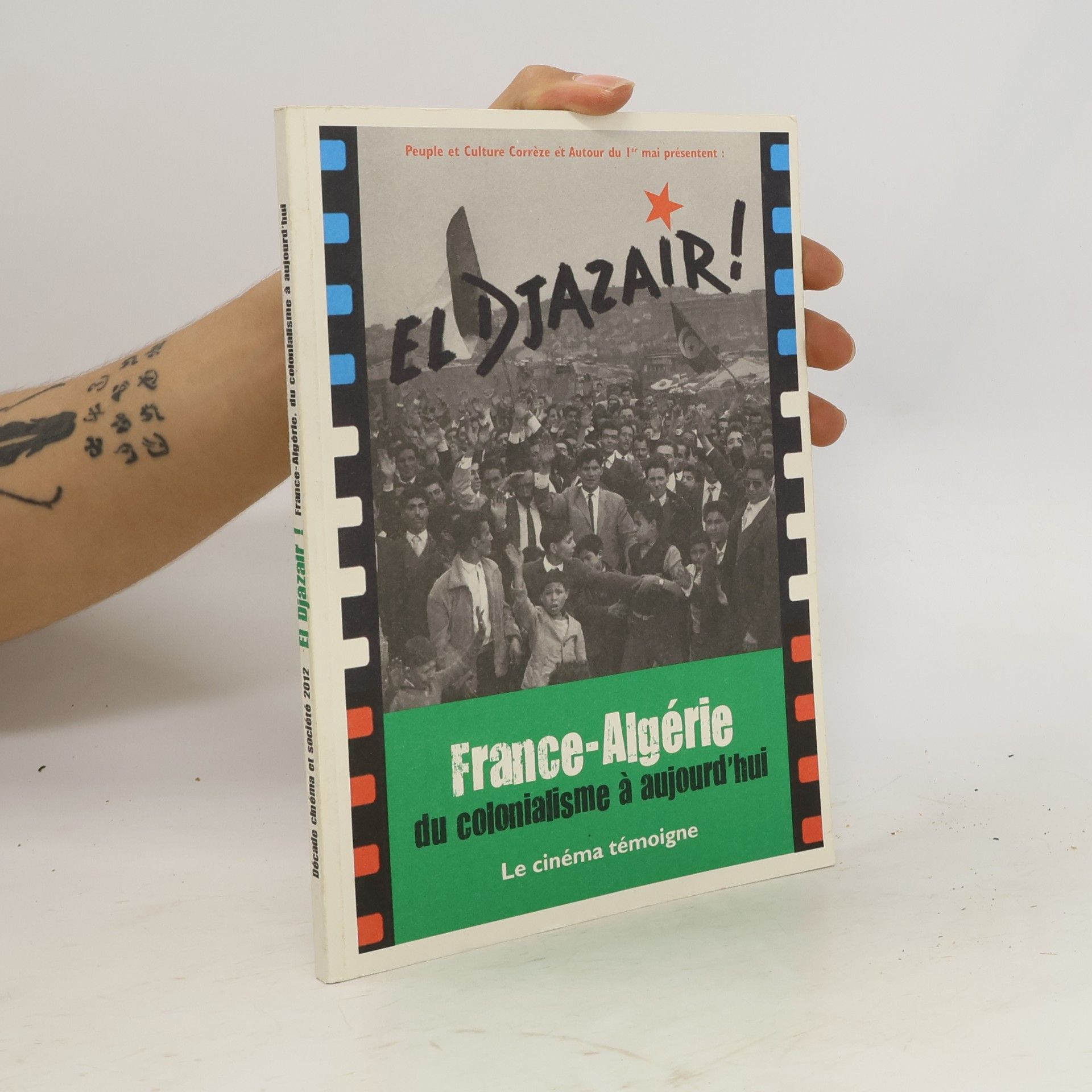 Stéphanie Legrand El Djazair!