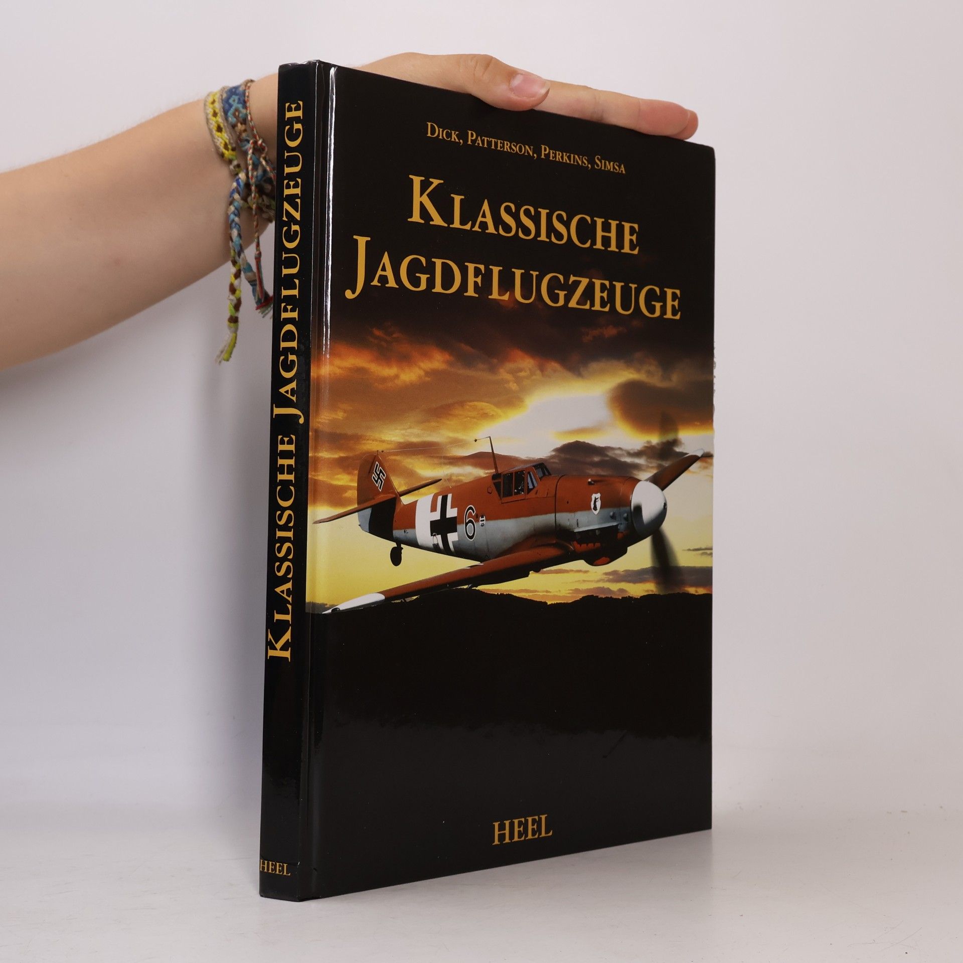 Various authors Klassische Jagdflugzeuge