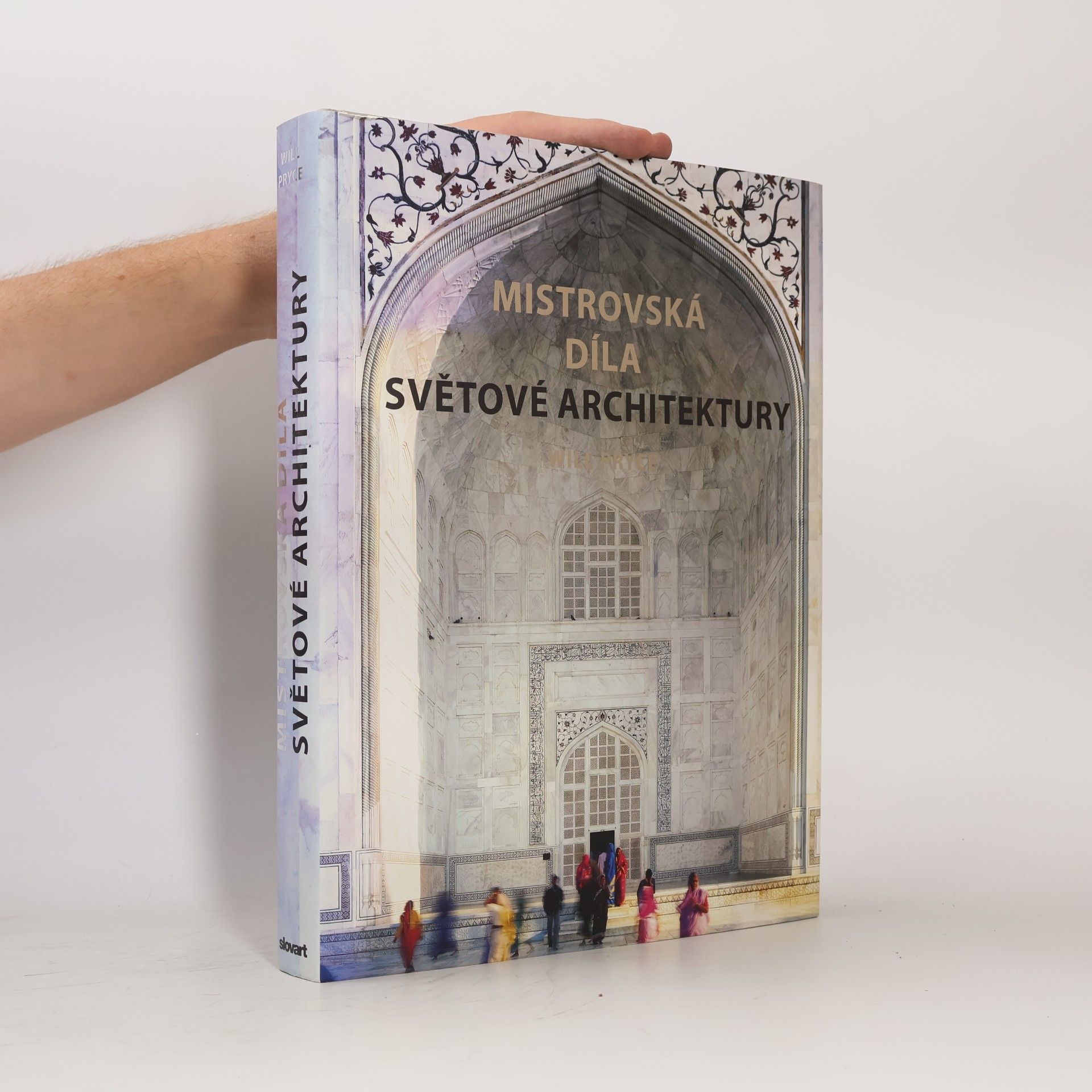 Will Pryce Mistrovská díla světové architektury