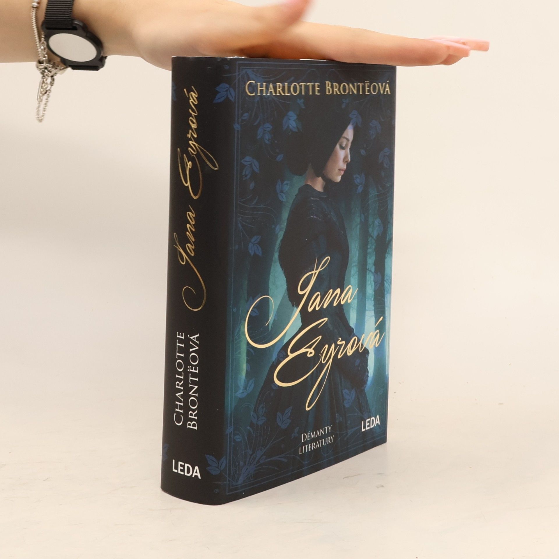 Charlotte Brontë Jana Eyrová
