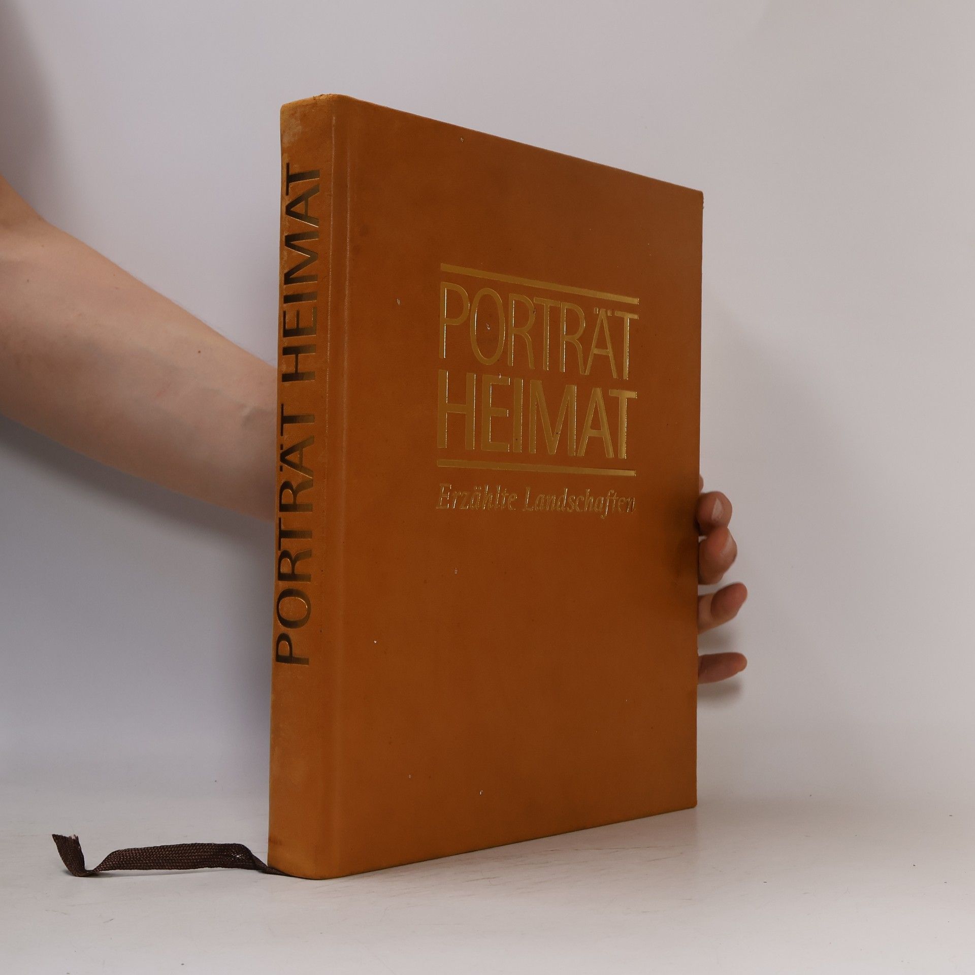 Autorenkollektiv Porträt Heimat. Erzählte Landschaften
