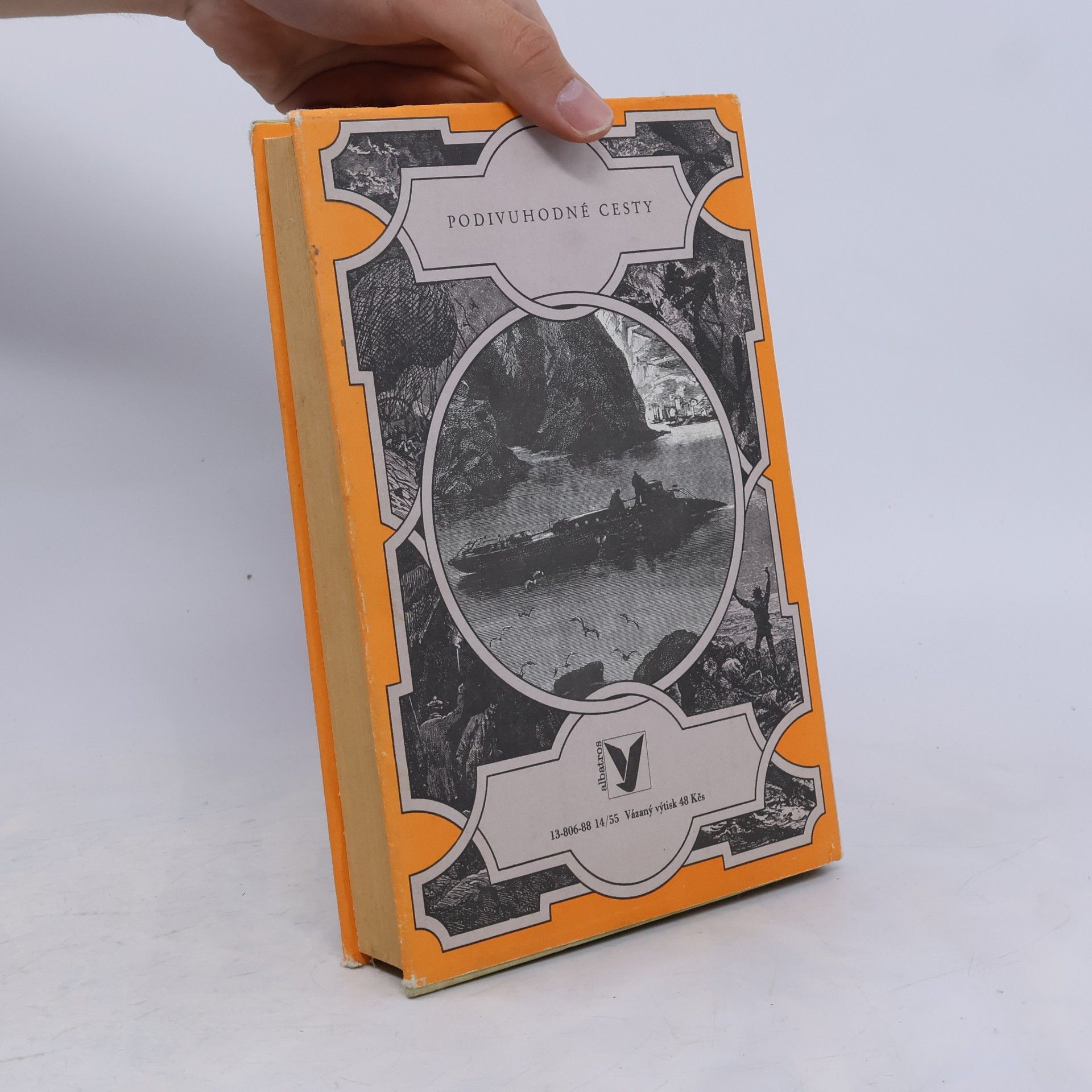 Jules Verne Matyáš Sandorf. Nový hrabě Monte Christo I.