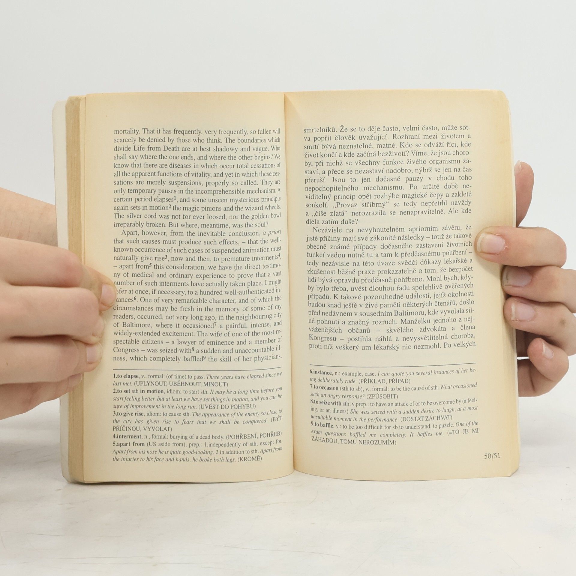 Edgar Allan Poe Jáma a Kyvadlo a Jiné Povídky