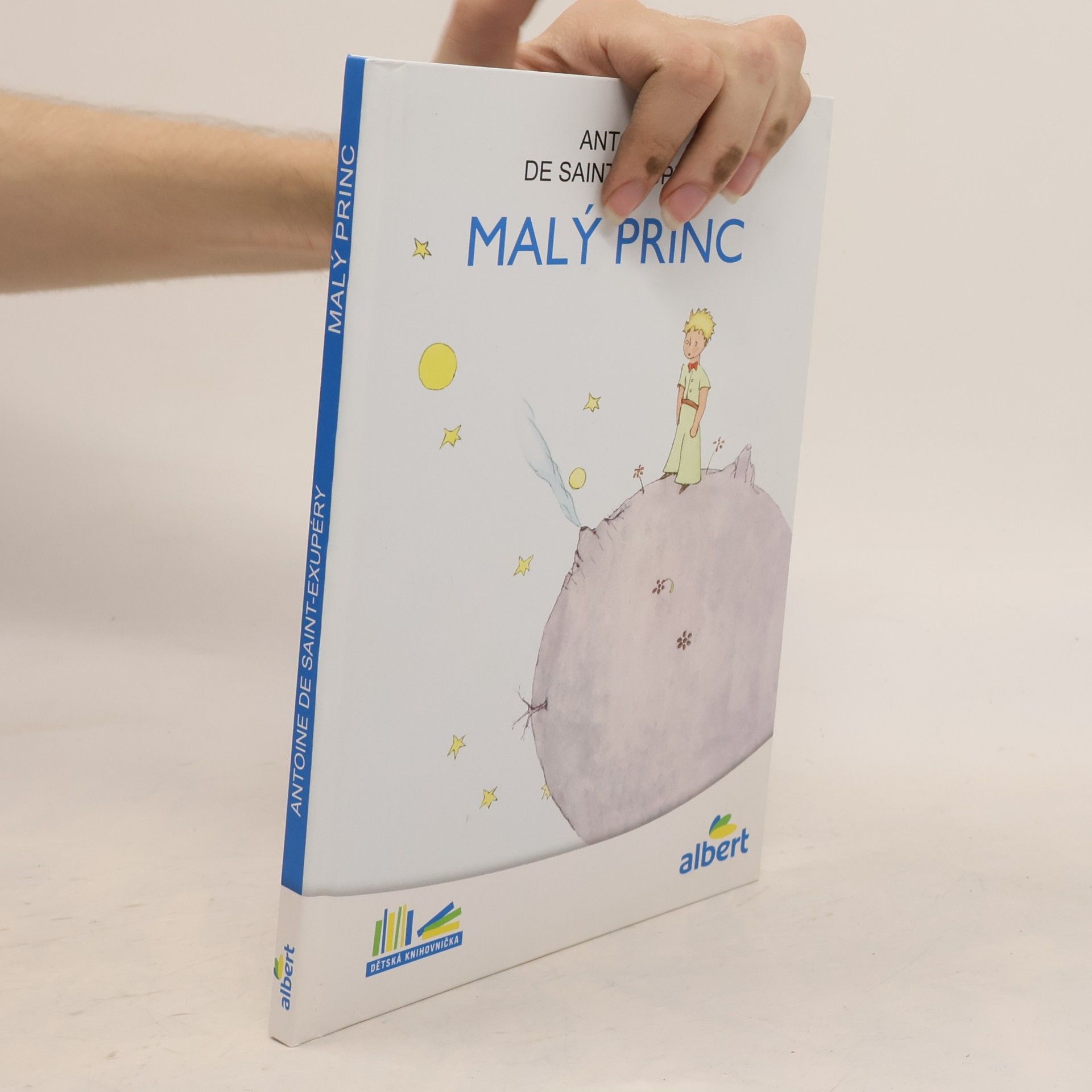 Antoine de Saint-Exupéry Malý princ
