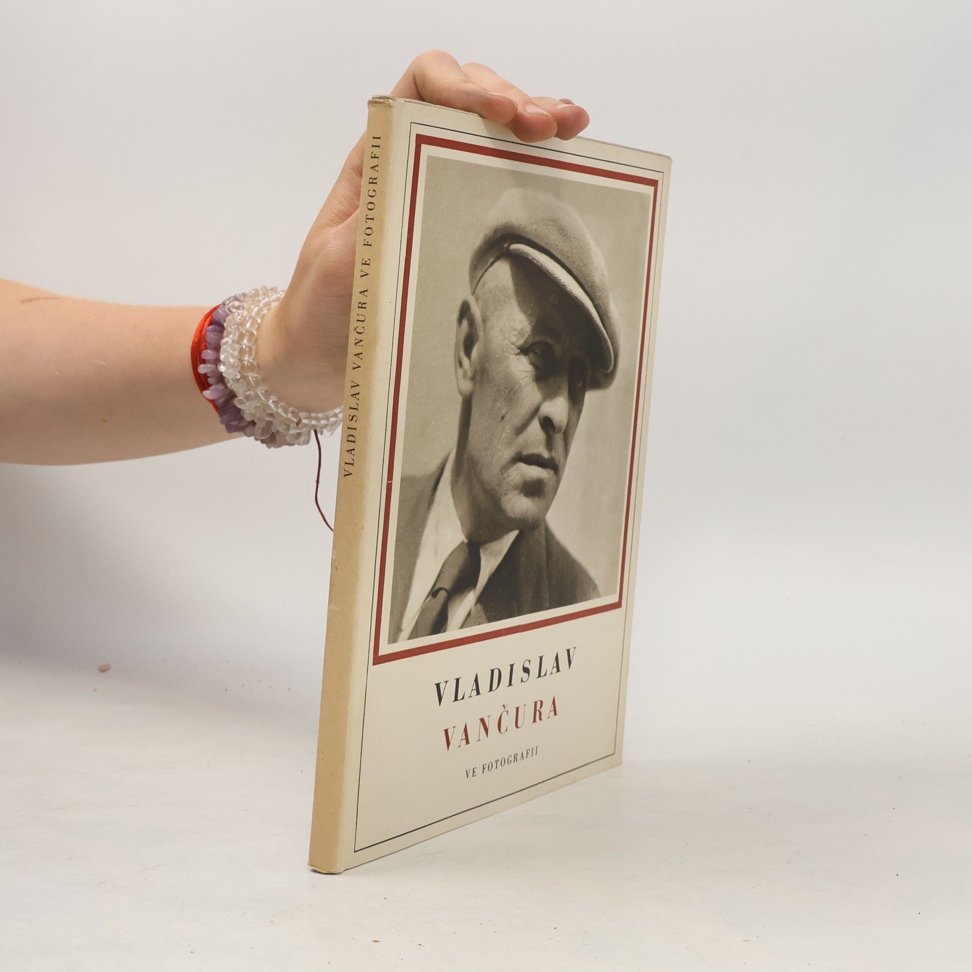 Vladislav Vančura Vladislav Vančura ve fotografii