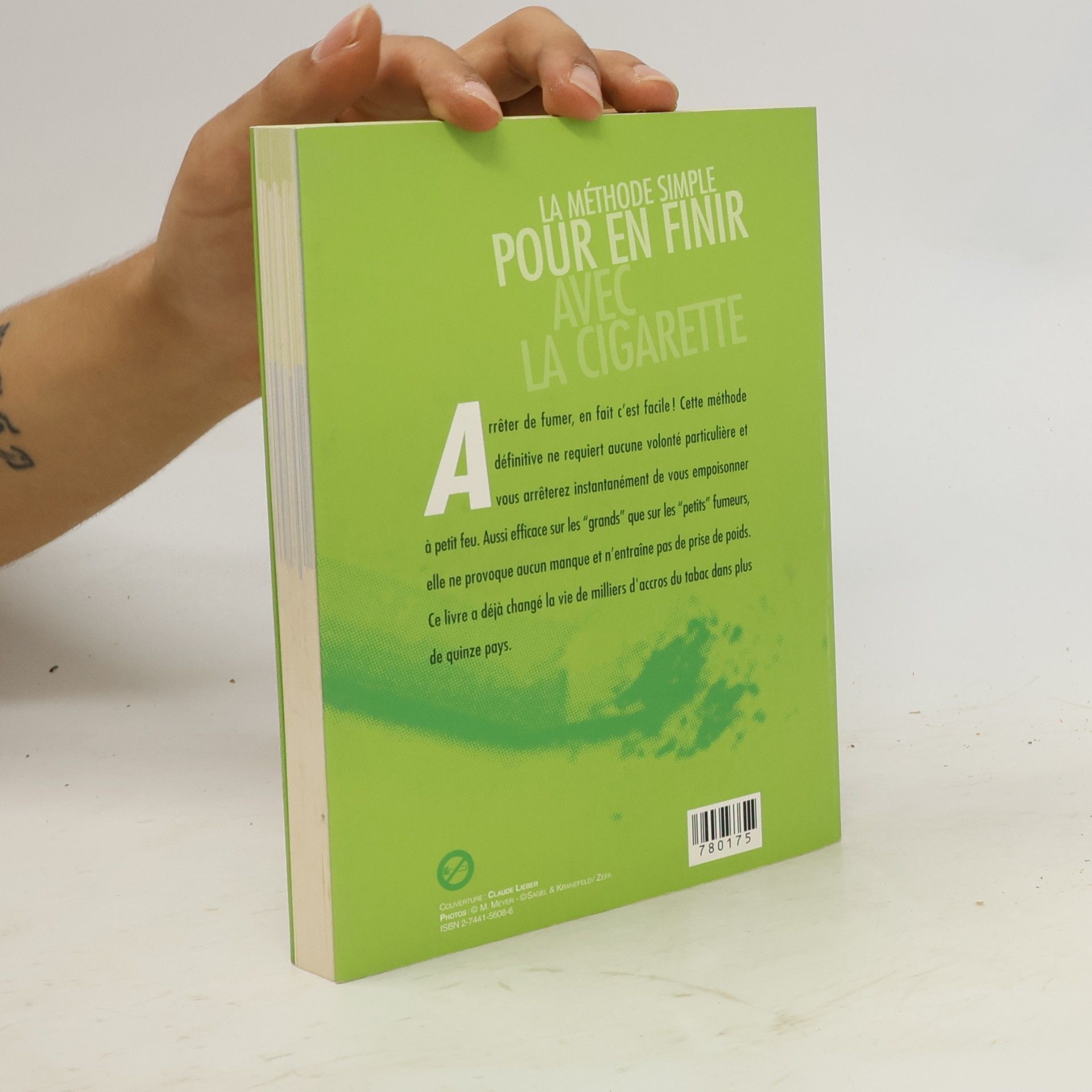 Allen Carr La Méthode Simple Pour En Finir Avec La Cigarette