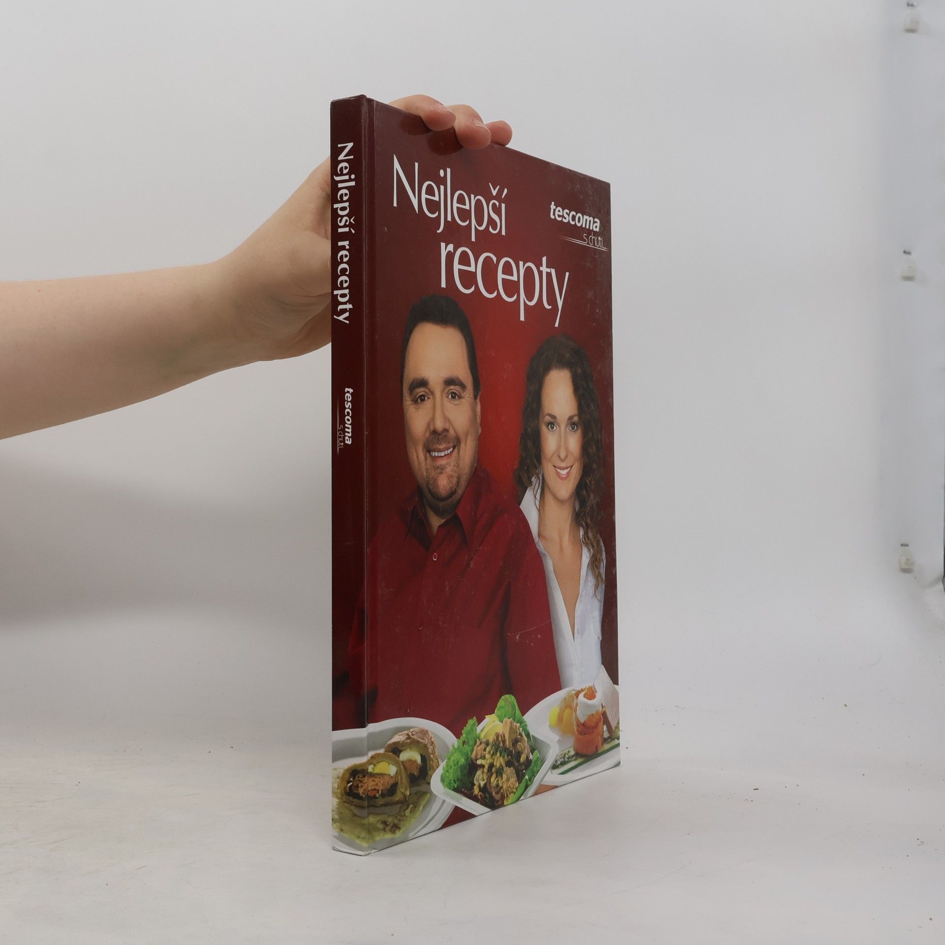 Kolektív autorov Nejlepší recepty. Tescoma s chutí Tescoma s chutí