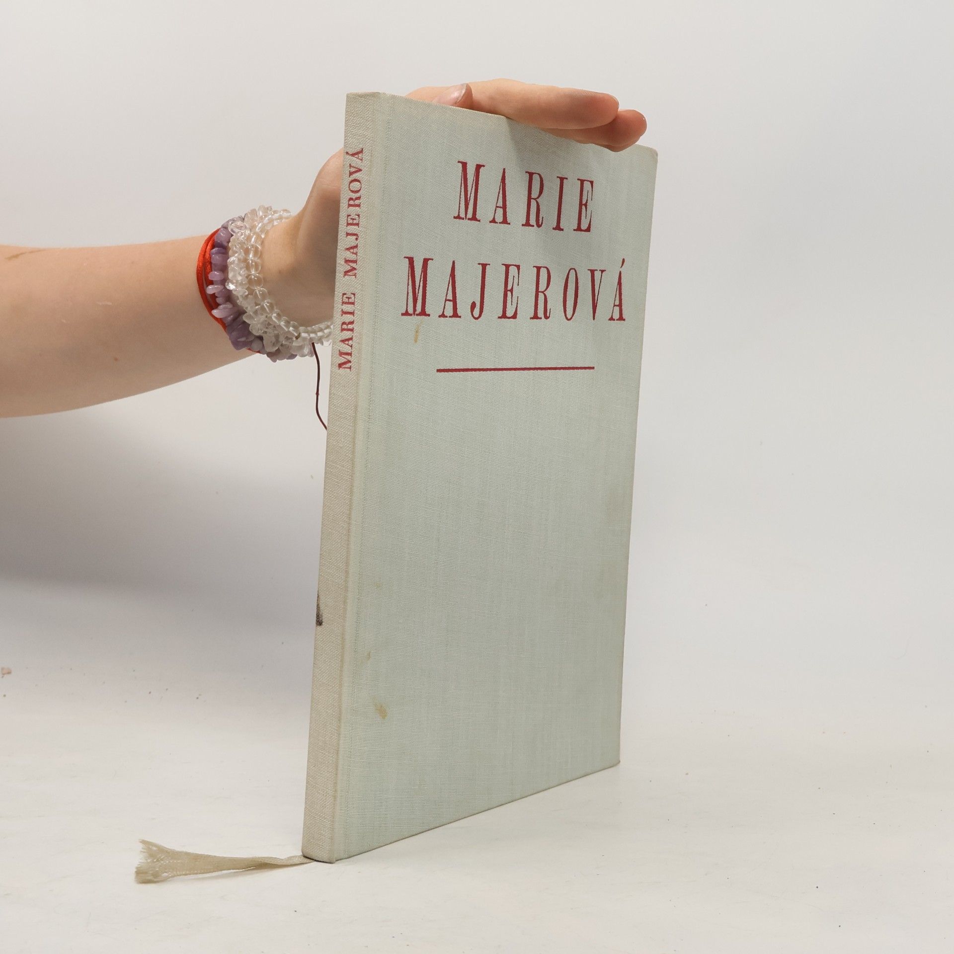 Autorenkollektiv Marie Majerová ve fotografii