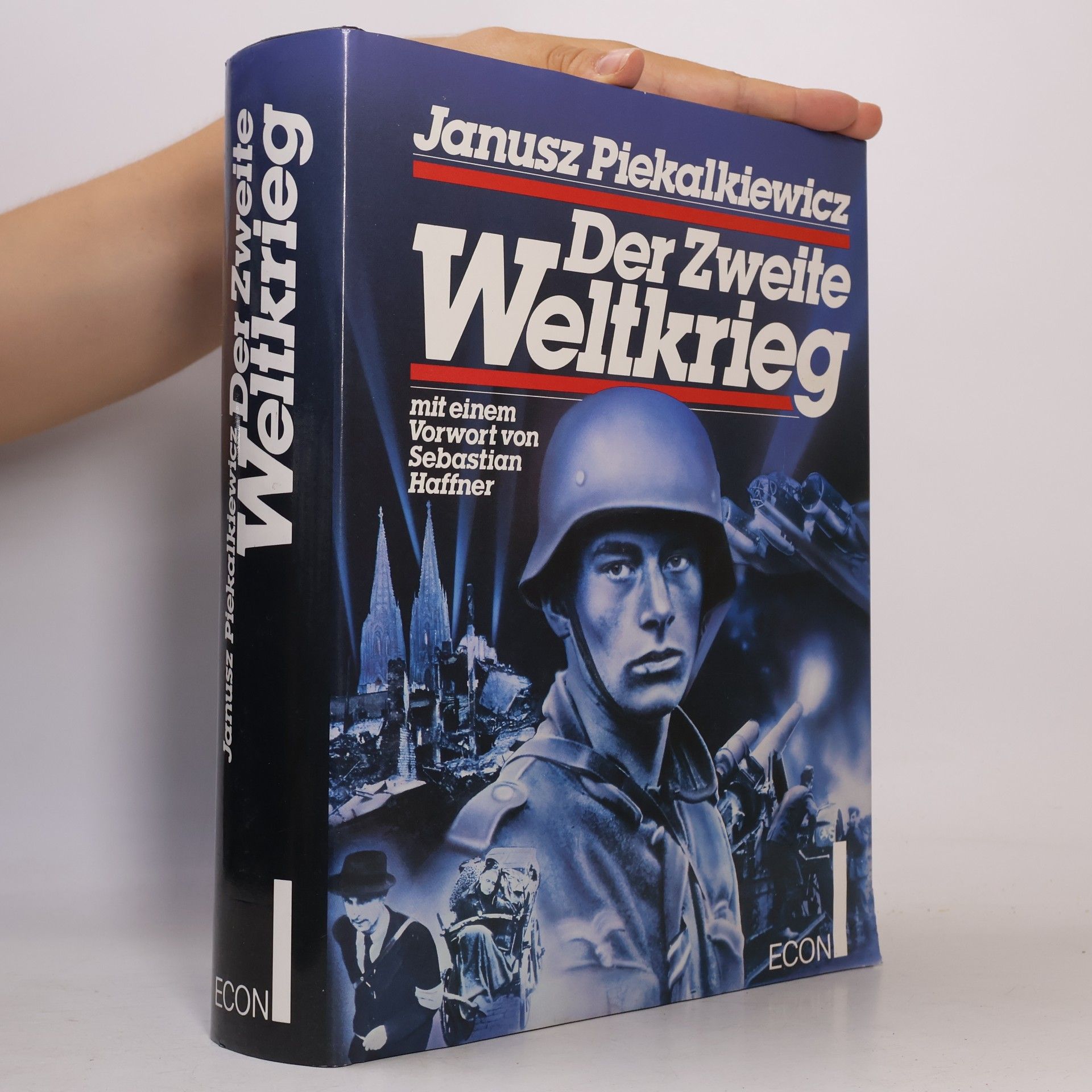 Janusz Piekałkiewicz Der Zweite Weltkrieg