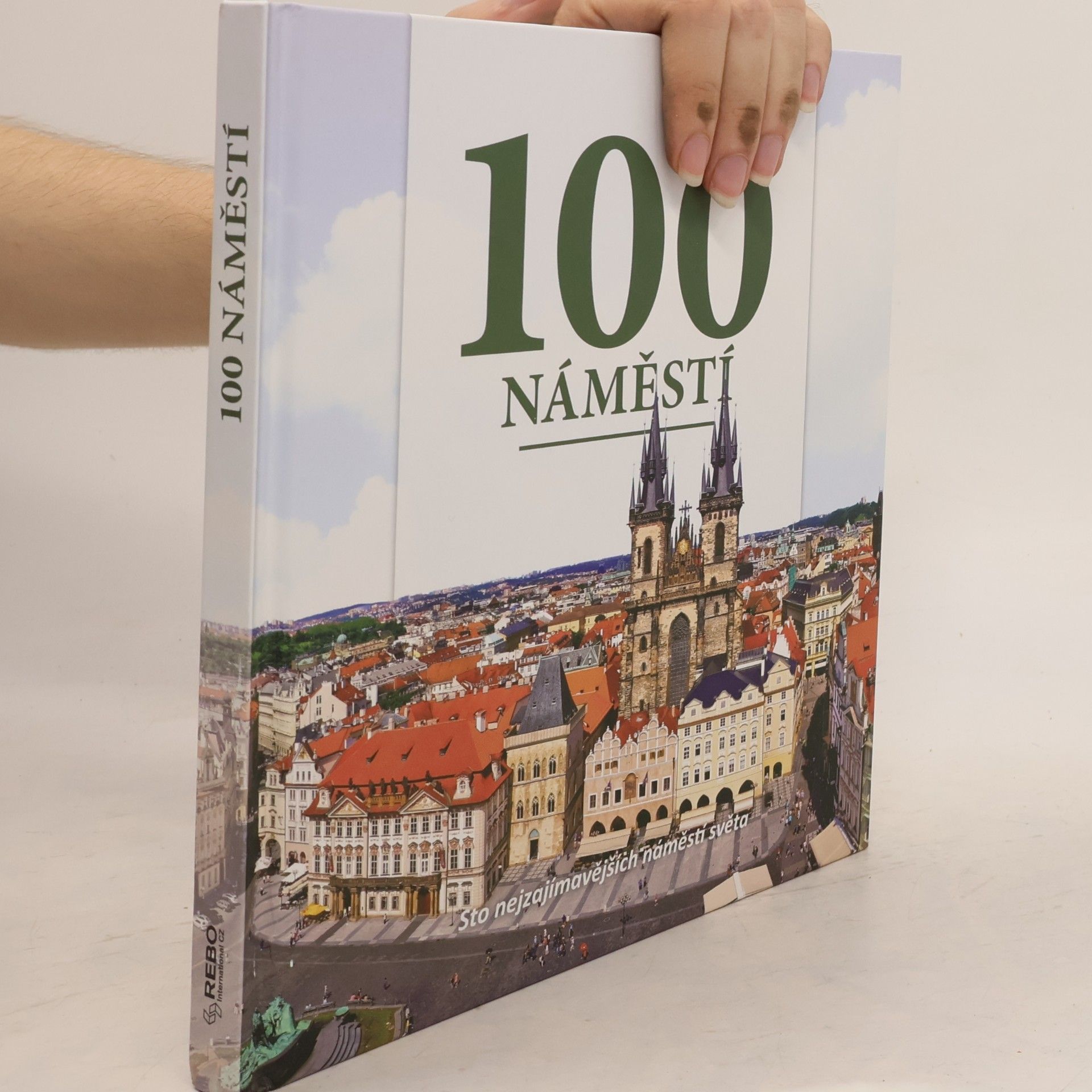 Ap van Rijsoort 100 náměstí
