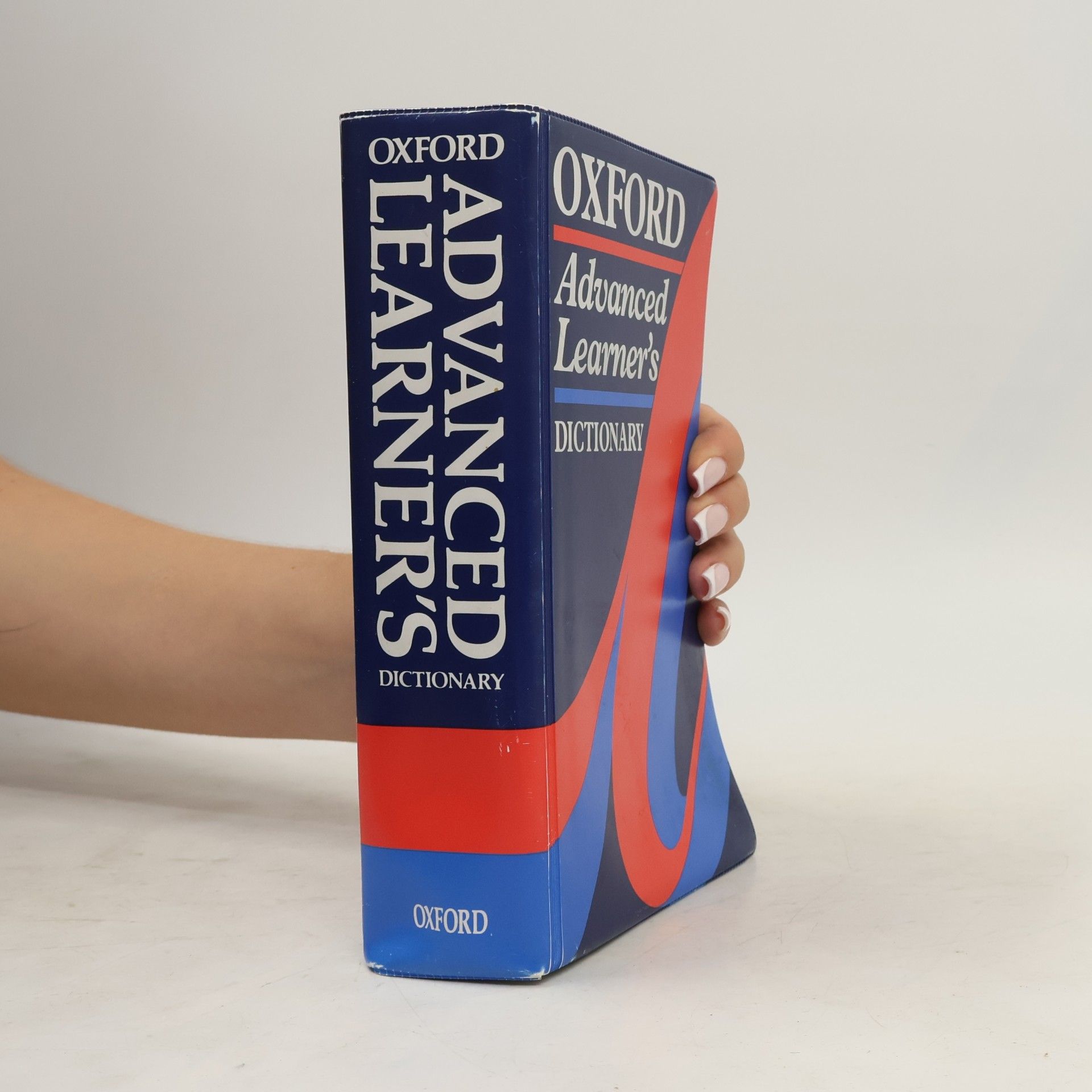 Collectif d'auteurs Oxford Advanced Learner's Dictionary
