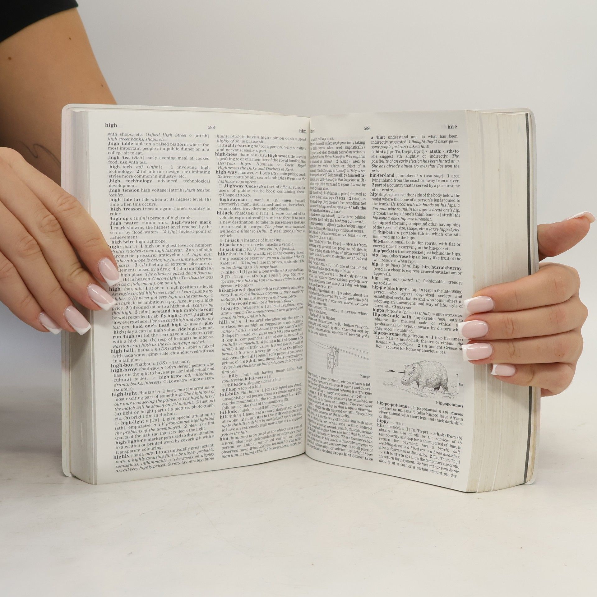 Collectif d'auteurs Oxford Advanced Learner's Dictionary