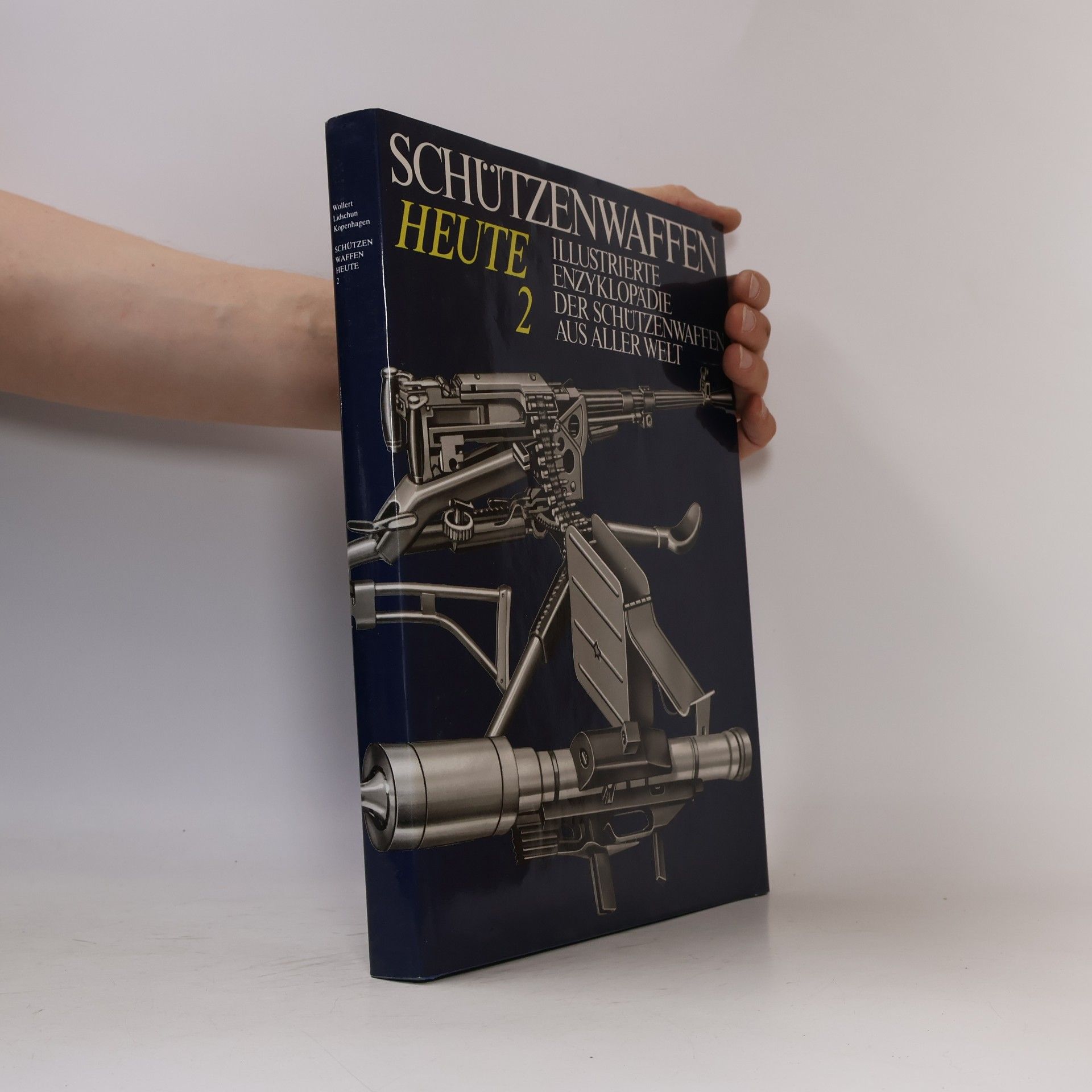 Schützenwaffen heute (1945-85)