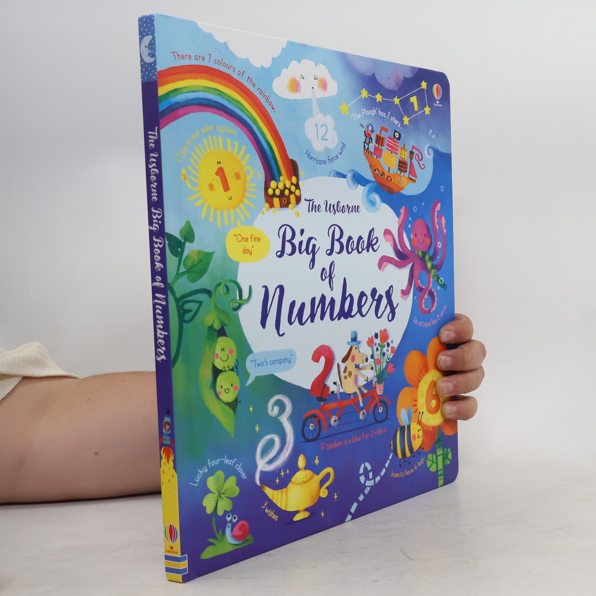 Big book of Numbers