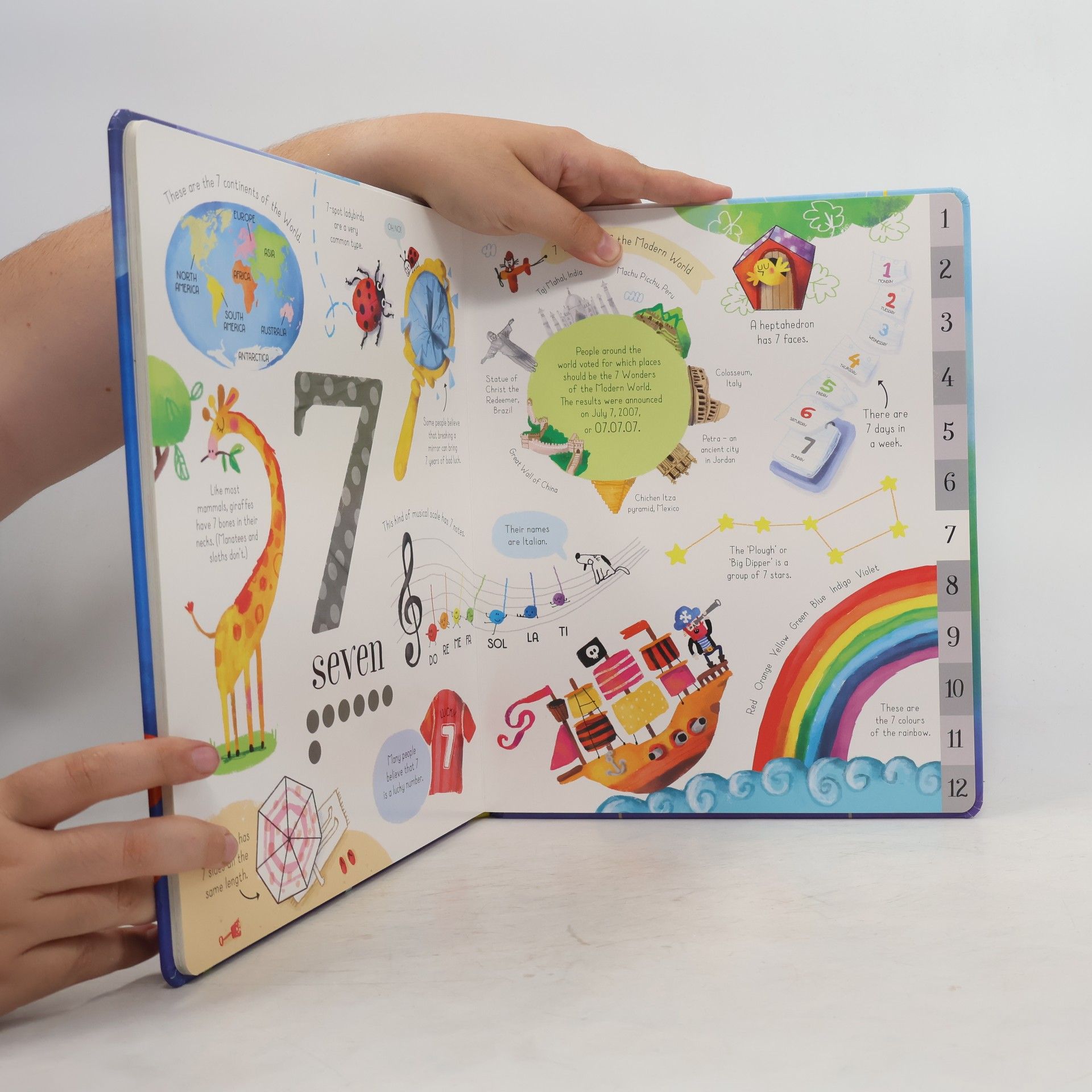 Sophia Touliatou Big book of Numbers